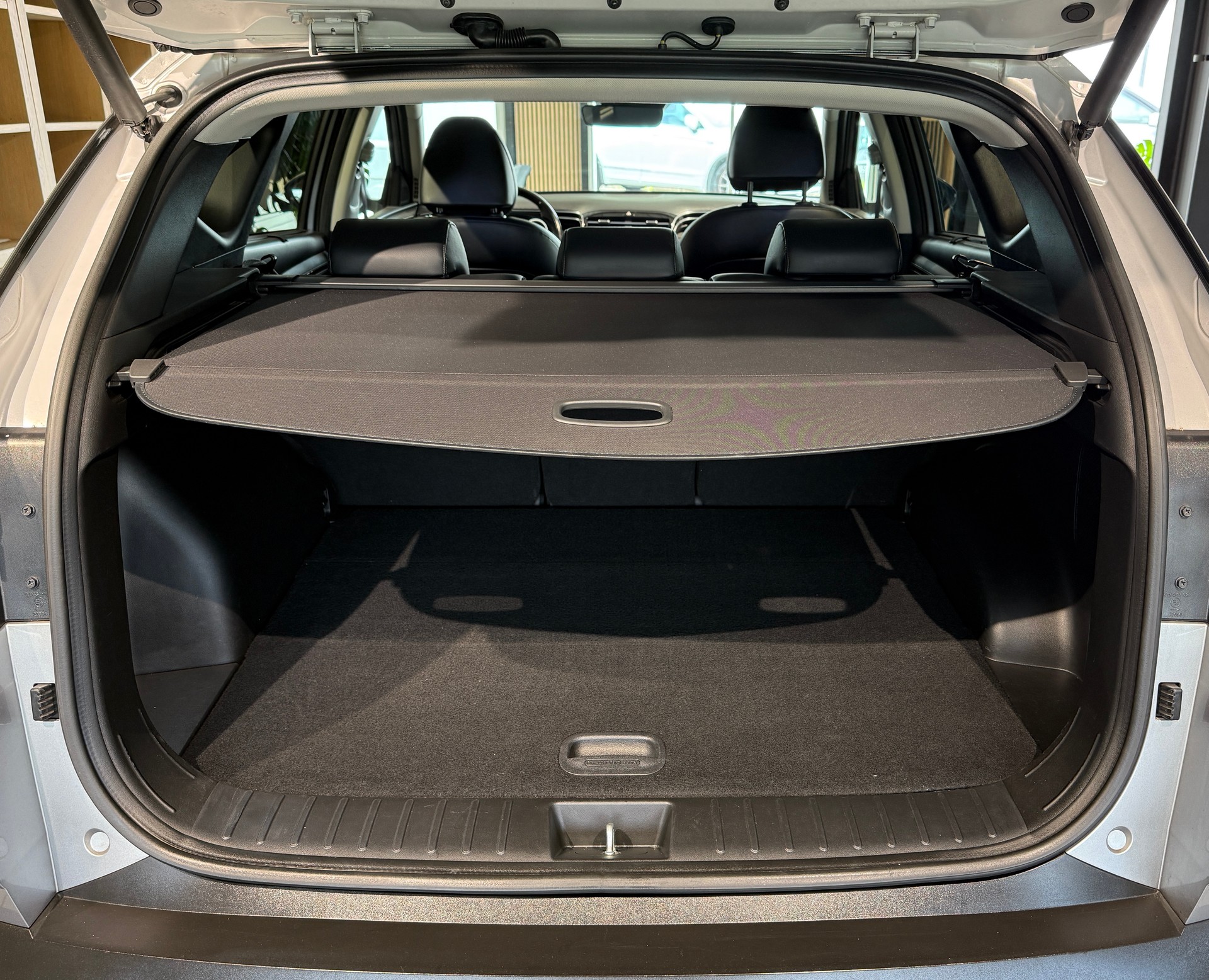 HYUNDAI Tucson 1.6 TGDI 48V Vertex DCT 4WD-image-23