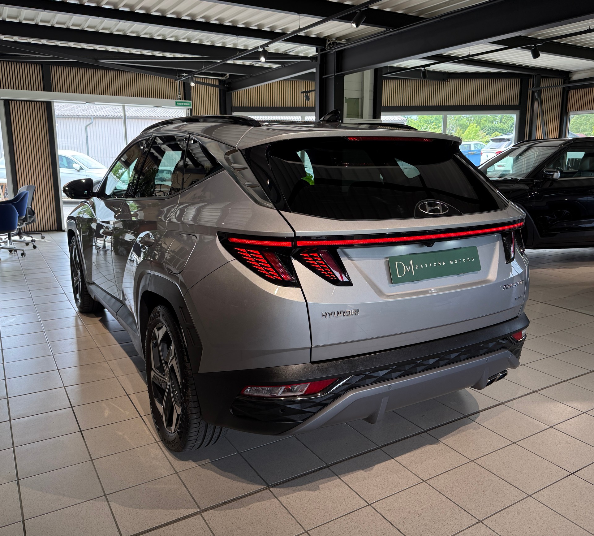 HYUNDAI Tucson 1.6 TGDI 48V Vertex DCT 4WD-image-5