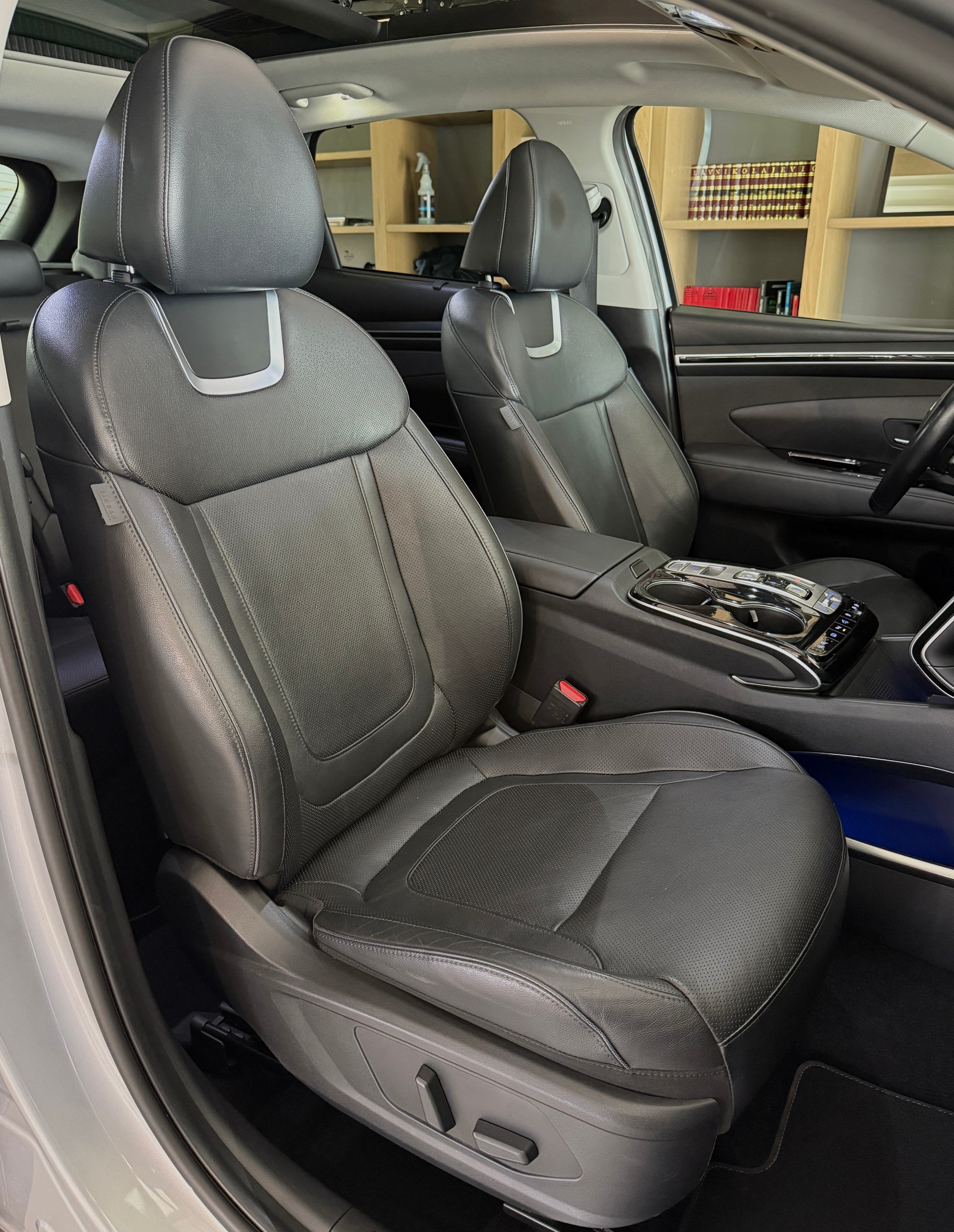 HYUNDAI Tucson 1.6 TGDI 48V Vertex DCT 4WD-image-19