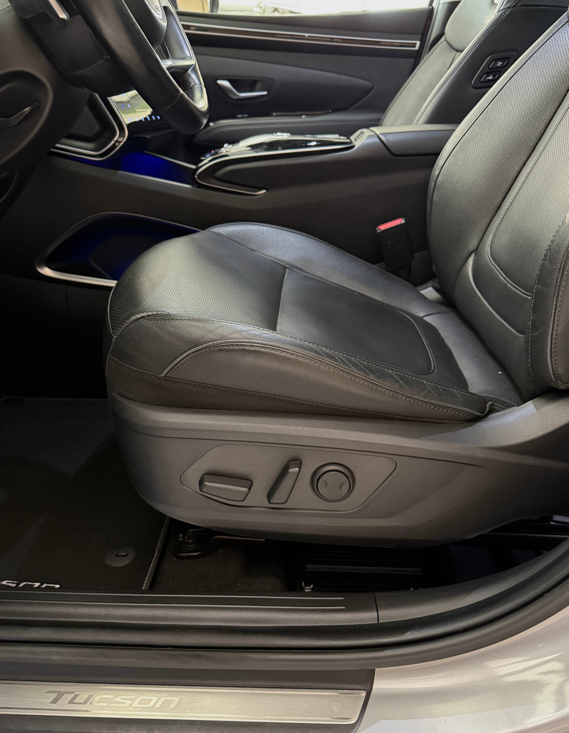 HYUNDAI Tucson 1.6 TGDI 48V Vertex DCT 4WD-image-15