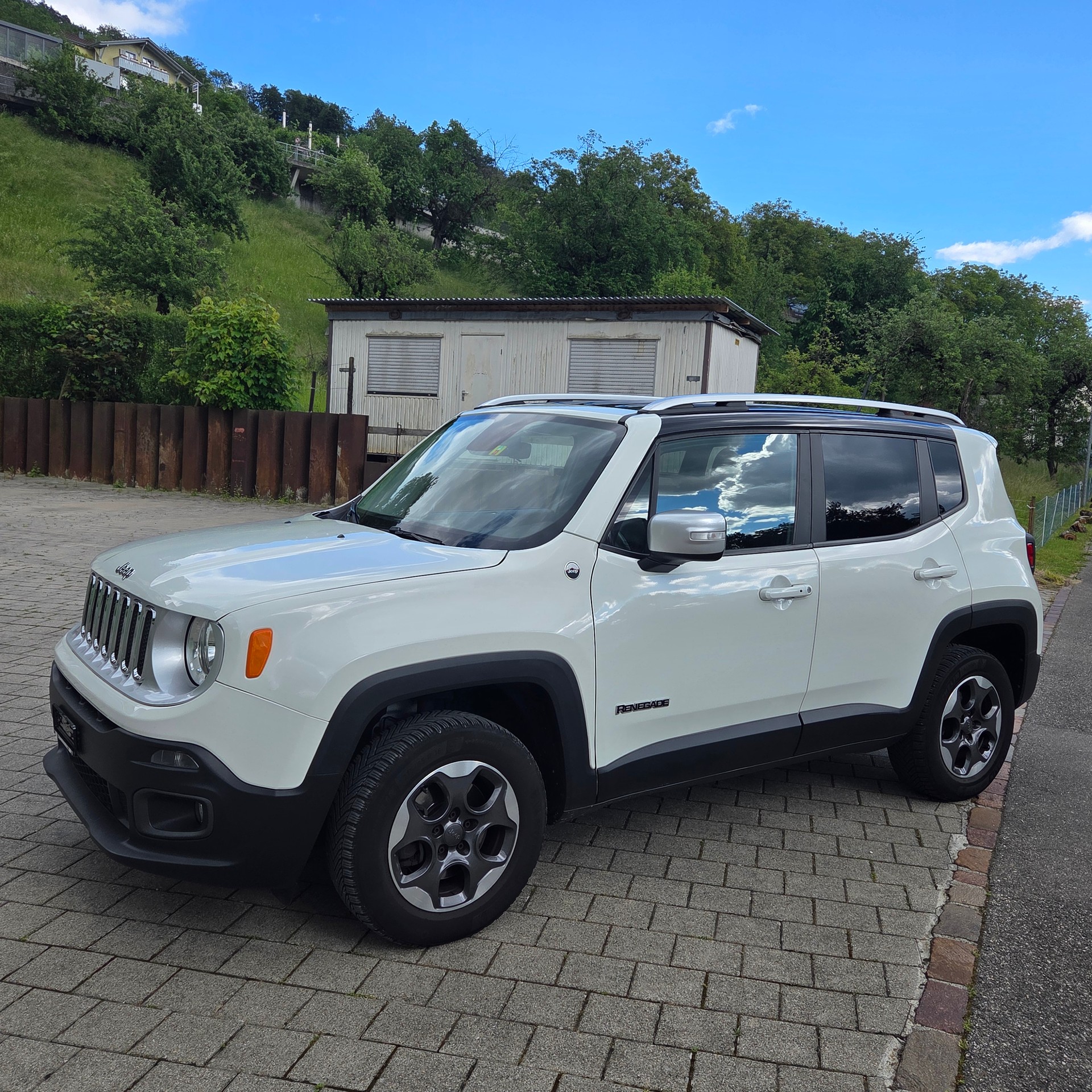 JEEP Renegade 2.0 CRD Limited AWD-image-0