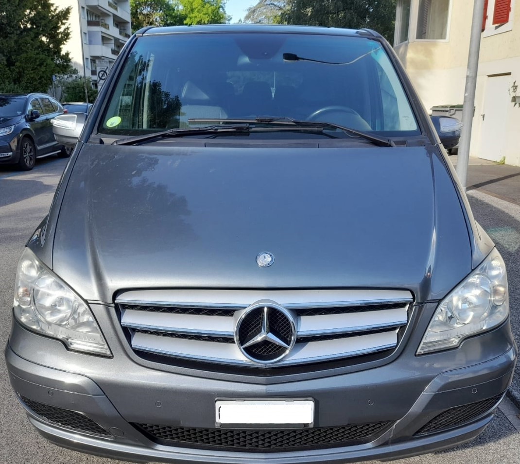 MERCEDES-BENZ 2.2 CDI Trend 4Matic-image-0