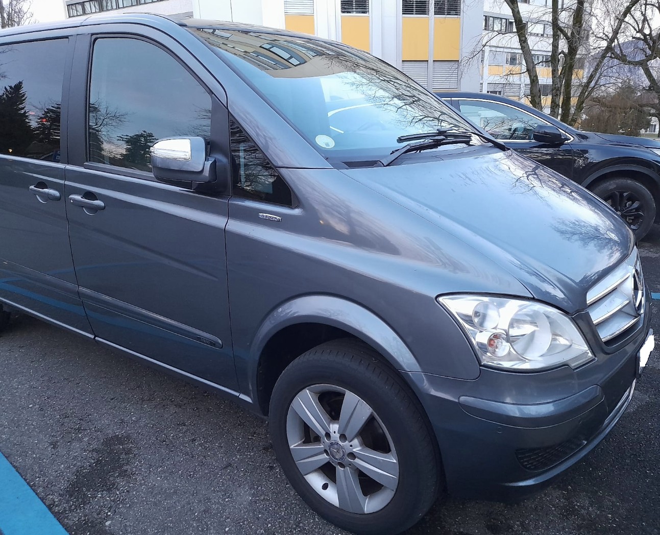 MERCEDES-BENZ 2.2 CDI Trend 4Matic-image-1