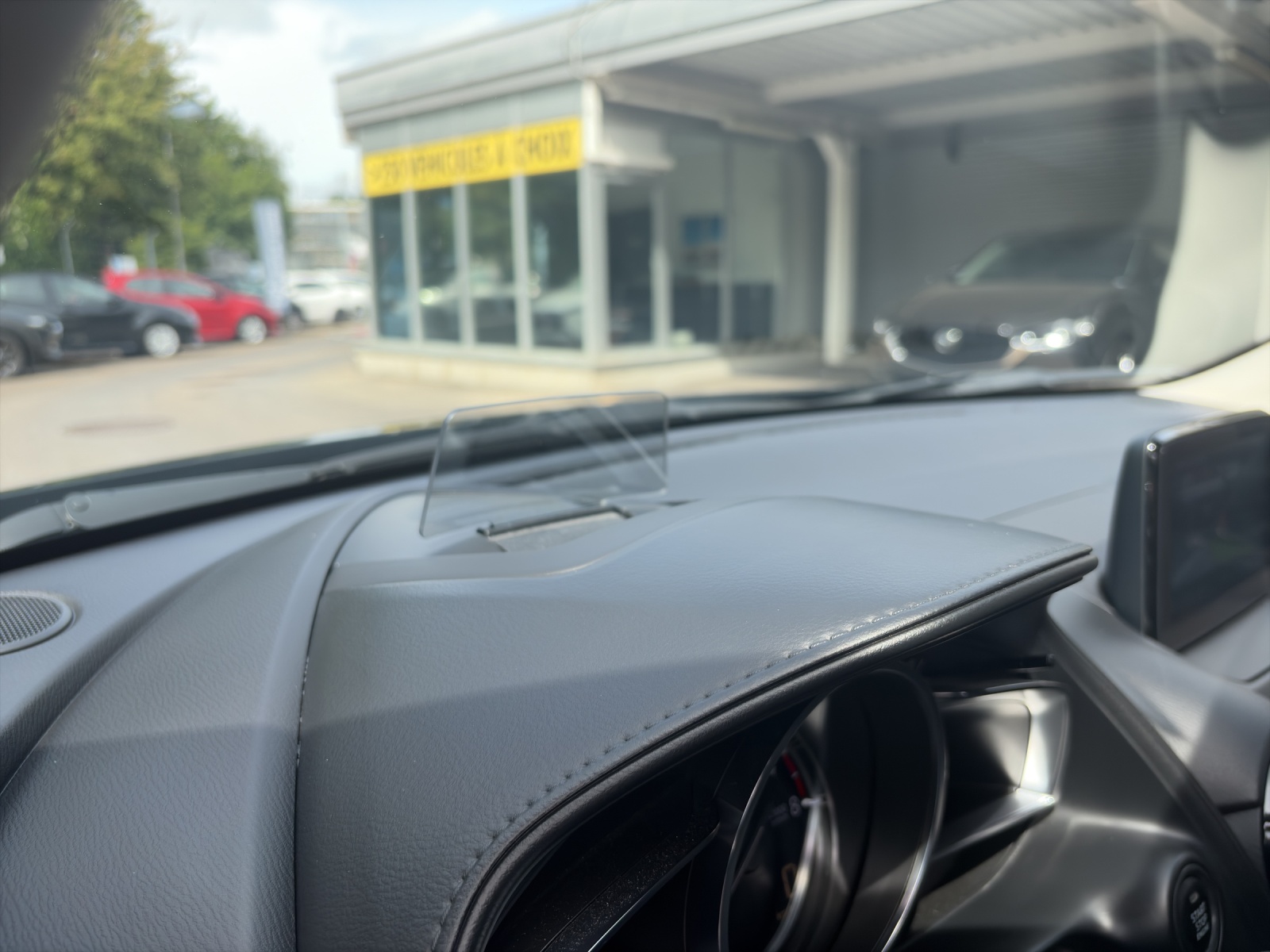 Image MAZDA CX-3 CX-3 G 121 Revolution