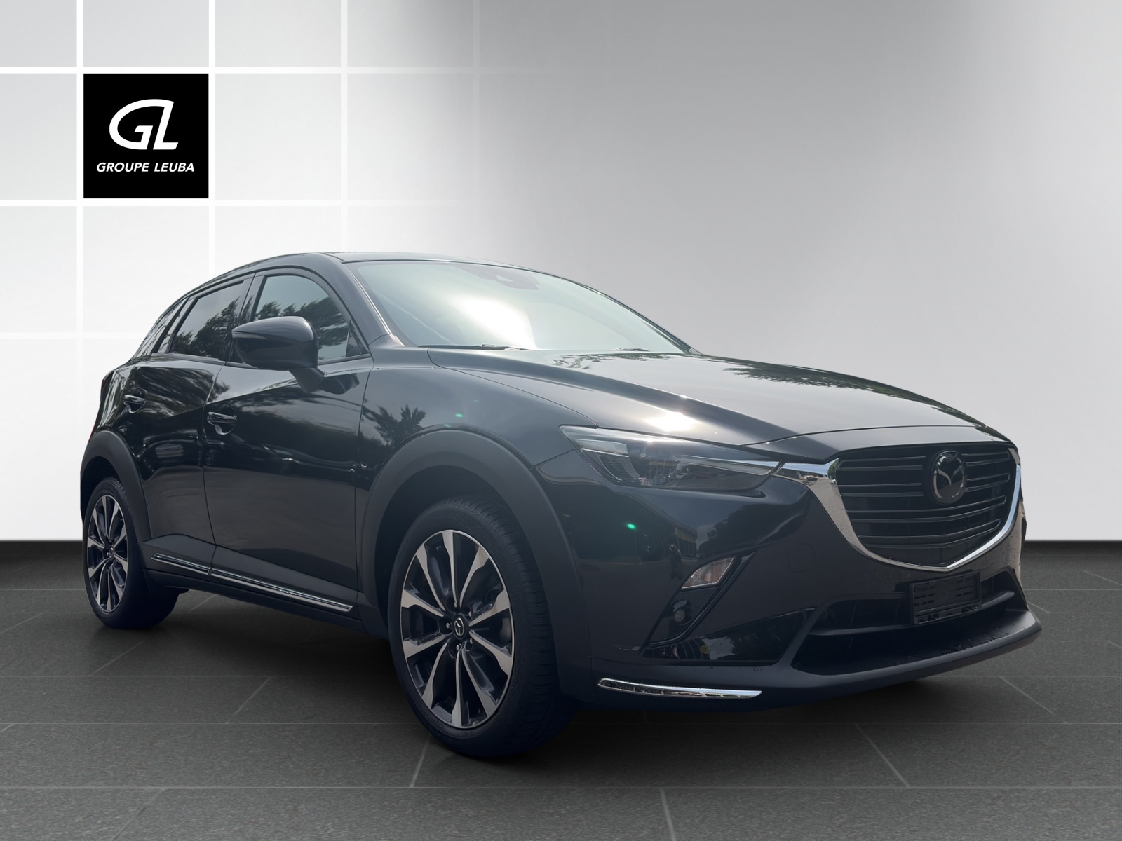Photo MAZDA CX-3 CX-3 G 121 Revolution