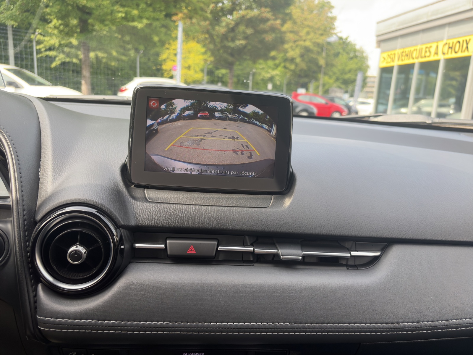 Image MAZDA CX-3 CX-3 G 121 Revolution