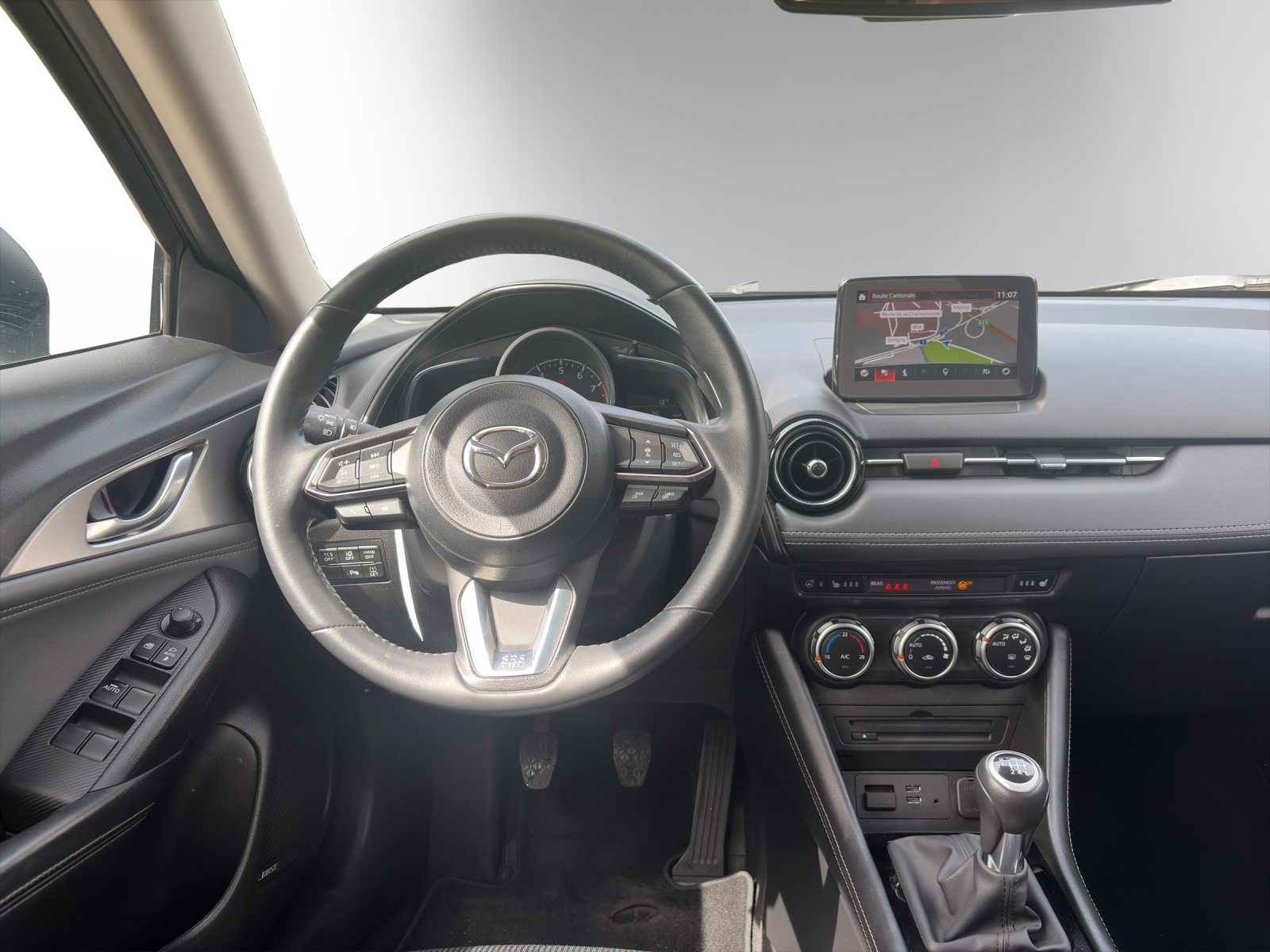 Image MAZDA CX-3 CX-3 G 121 Revolution
