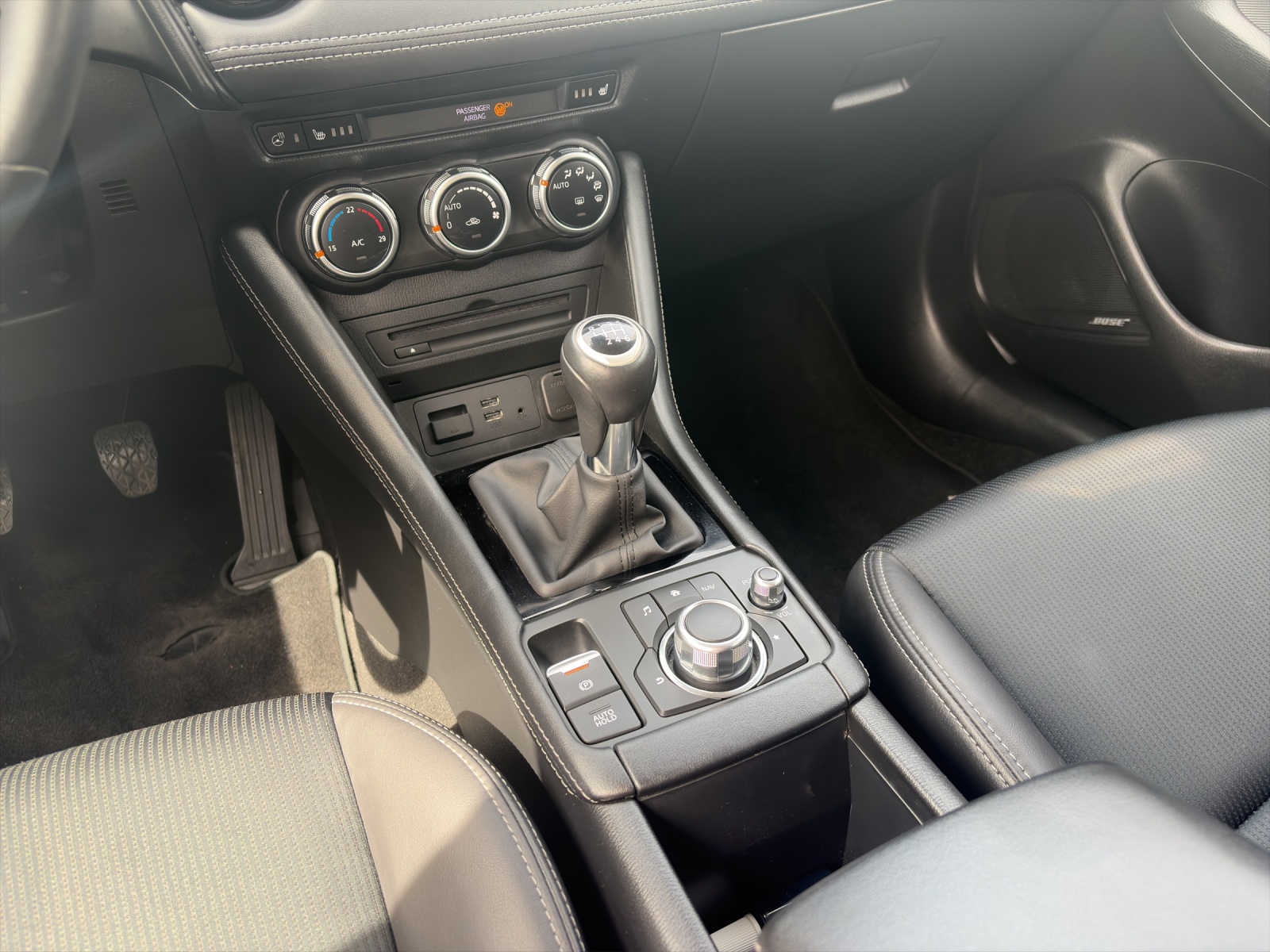 Image MAZDA CX-3 CX-3 G 121 Revolution
