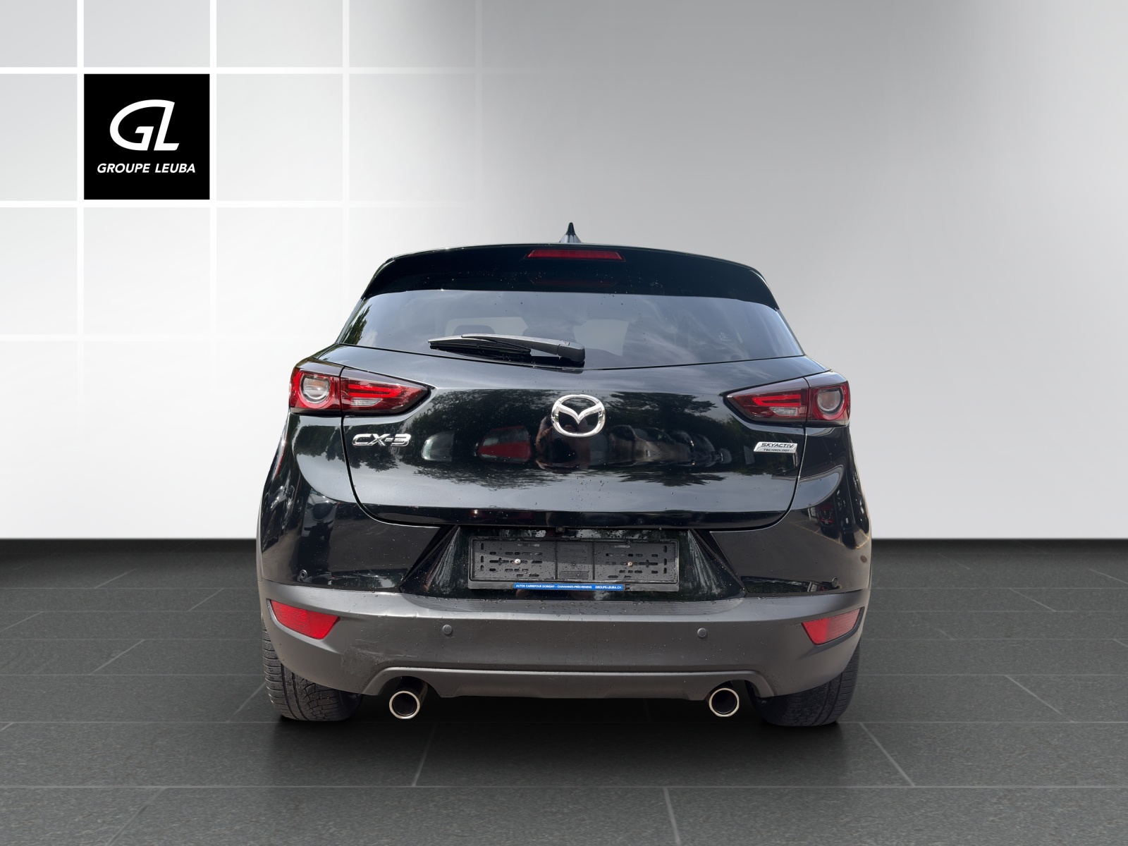 Image MAZDA CX-3 CX-3 G 121 Revolution