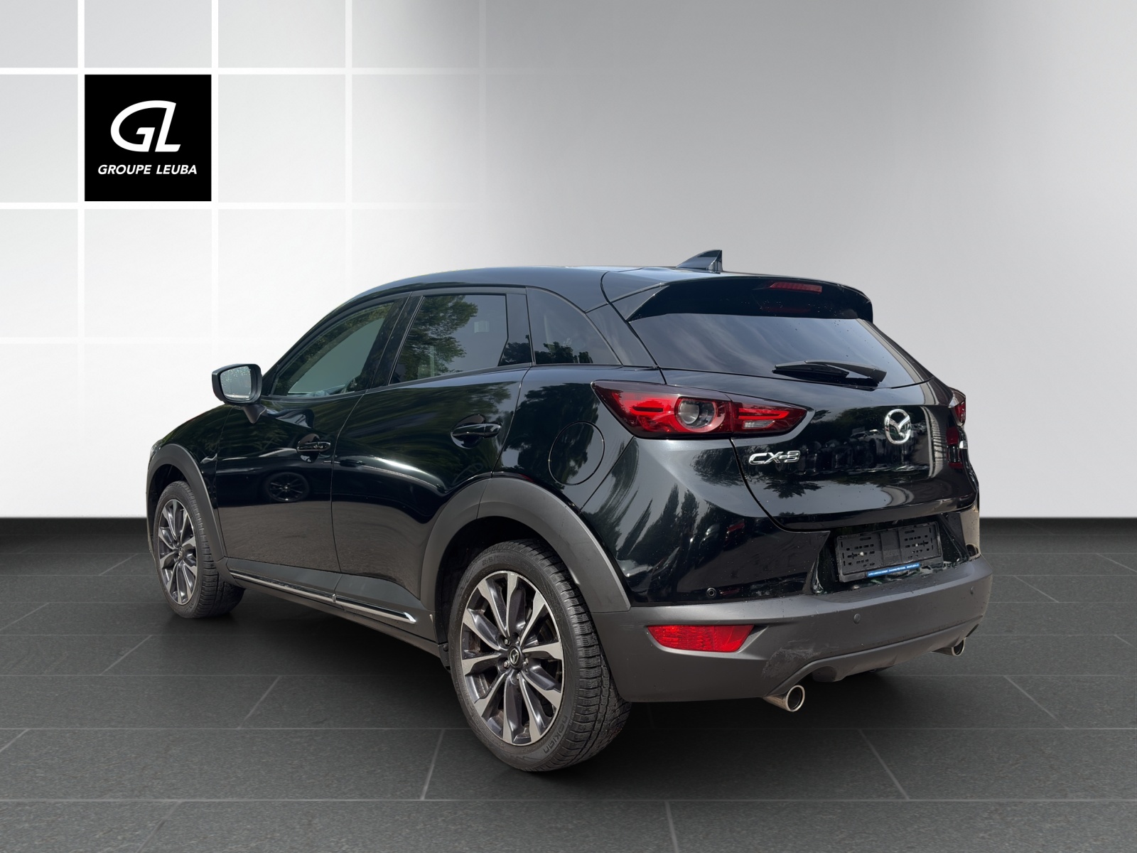 Image MAZDA CX-3 CX-3 G 121 Revolution