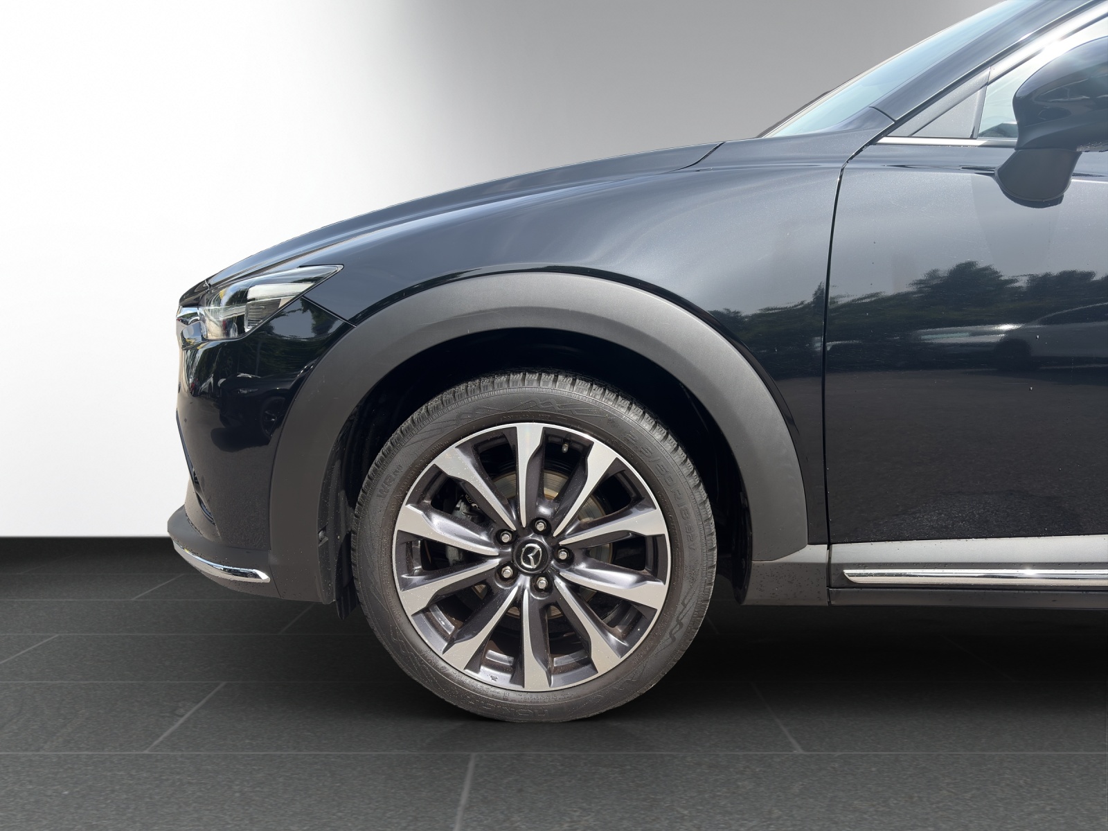 Image MAZDA CX-3 CX-3 G 121 Revolution