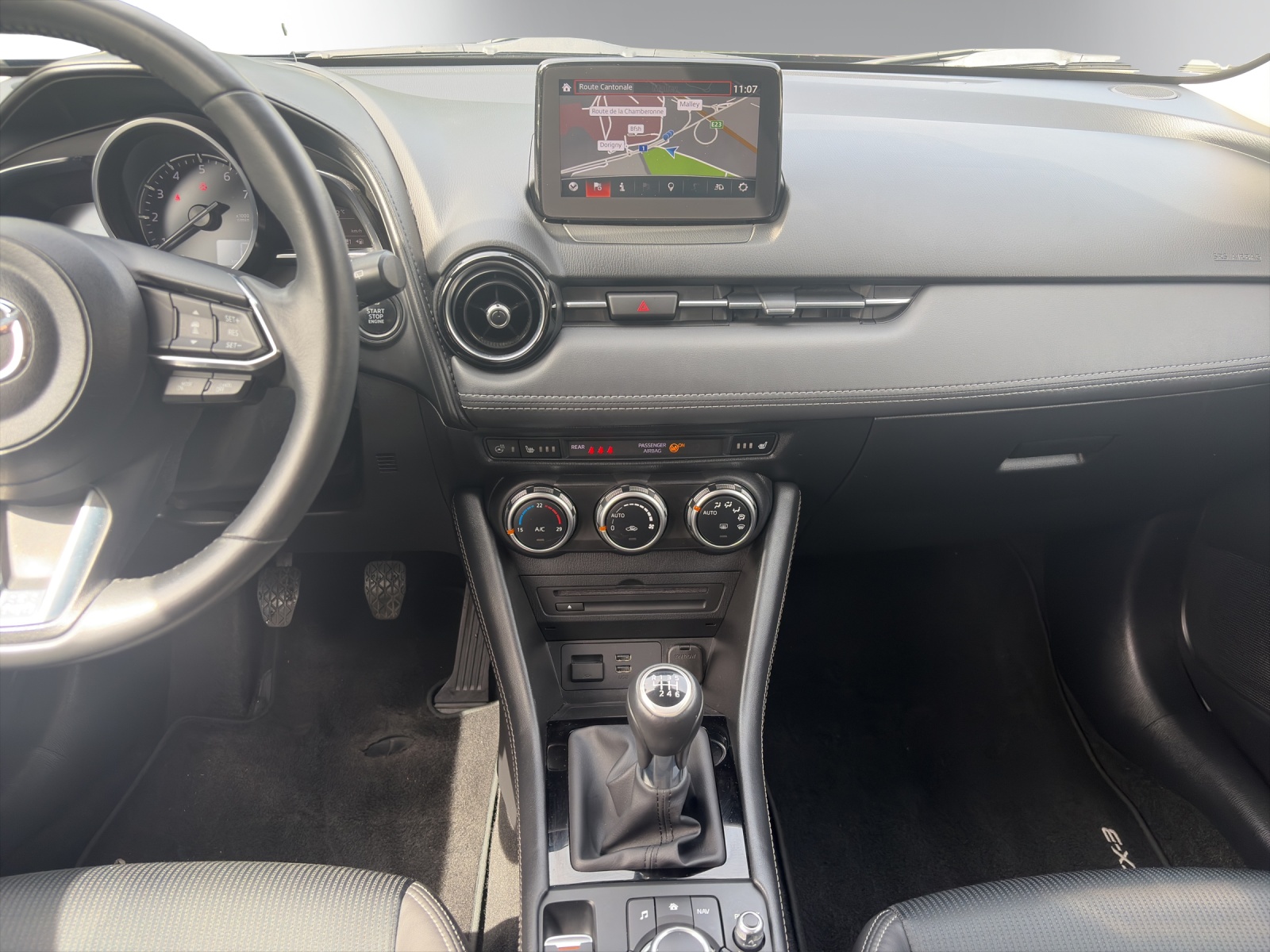 Image MAZDA CX-3 CX-3 G 121 Revolution