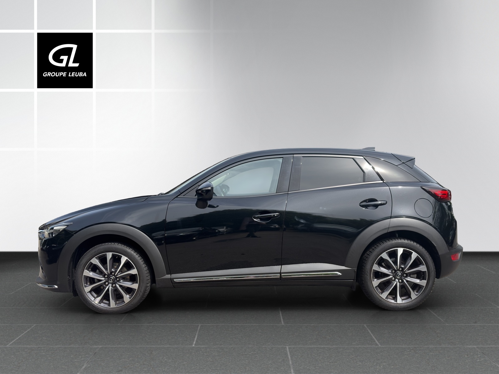 Image MAZDA CX-3 CX-3 G 121 Revolution