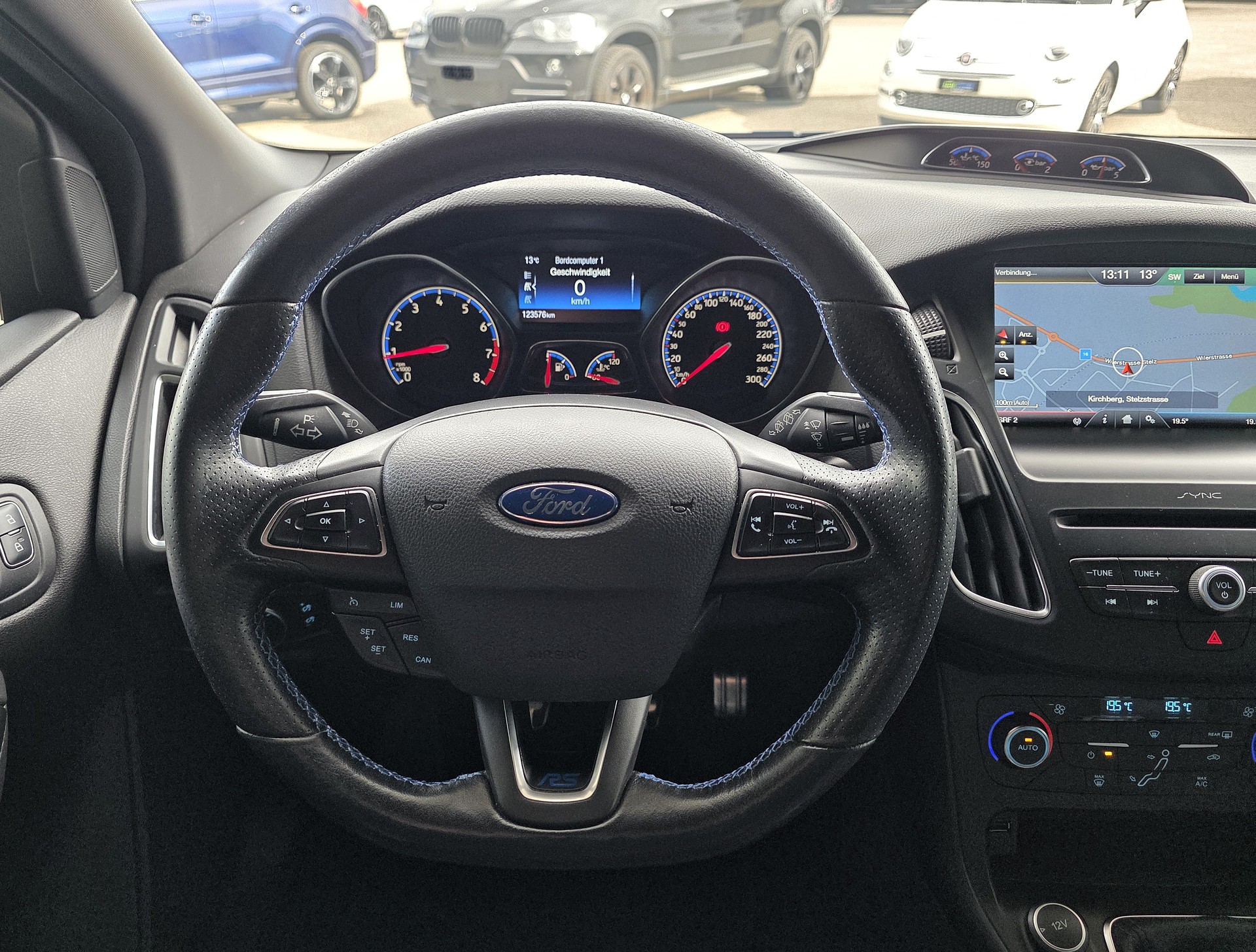 FORD Focus 2.3 EcoBoost RS AWD-image-9