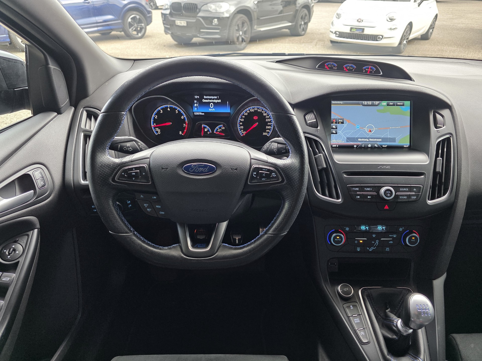 FORD Focus 2.3 EcoBoost RS AWD-image-12