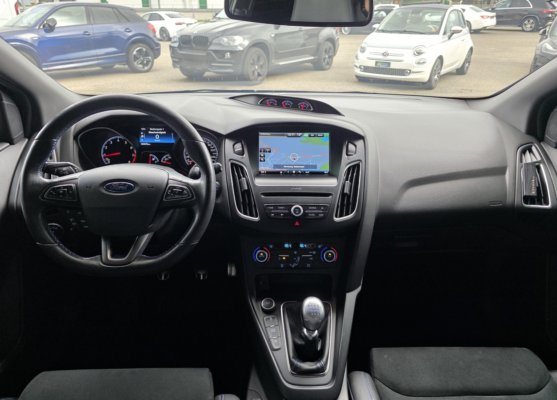 FORD Focus 2.3 EcoBoost RS AWD-image-5