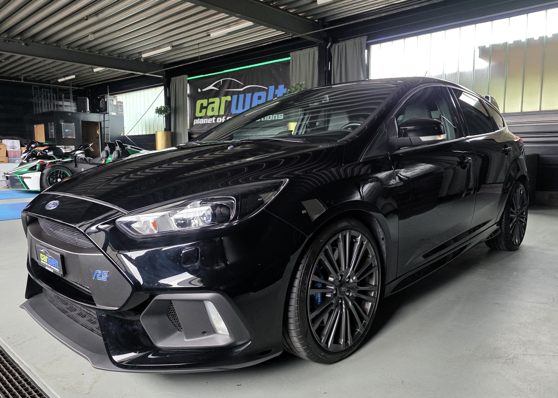 FORD Focus 2.3 EcoBoost RS AWD-image-7
