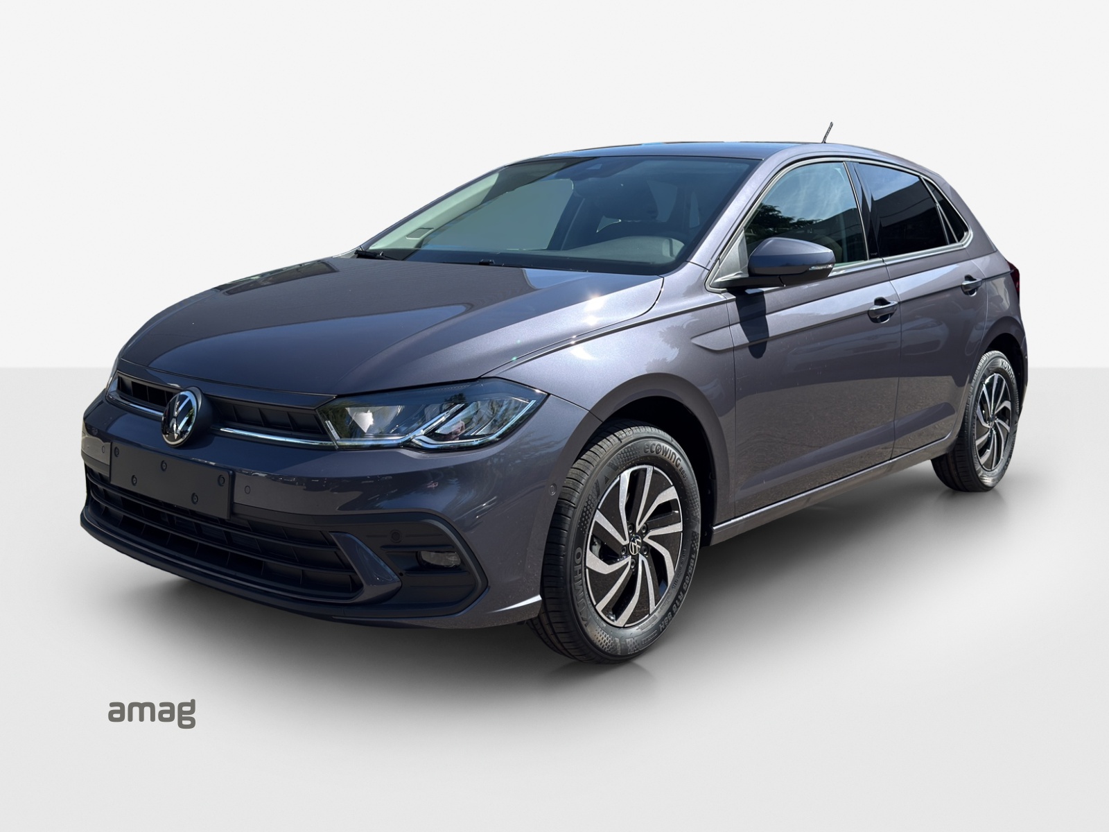 VW Polo 1.0 TSI Life DSG-image-0