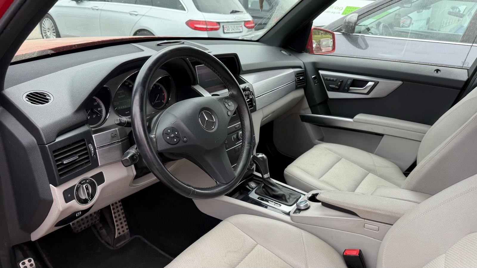 MERCEDES-BENZ GLK 220 CDI BlueEfficiency 4Matic 7G-Tronic-image-17