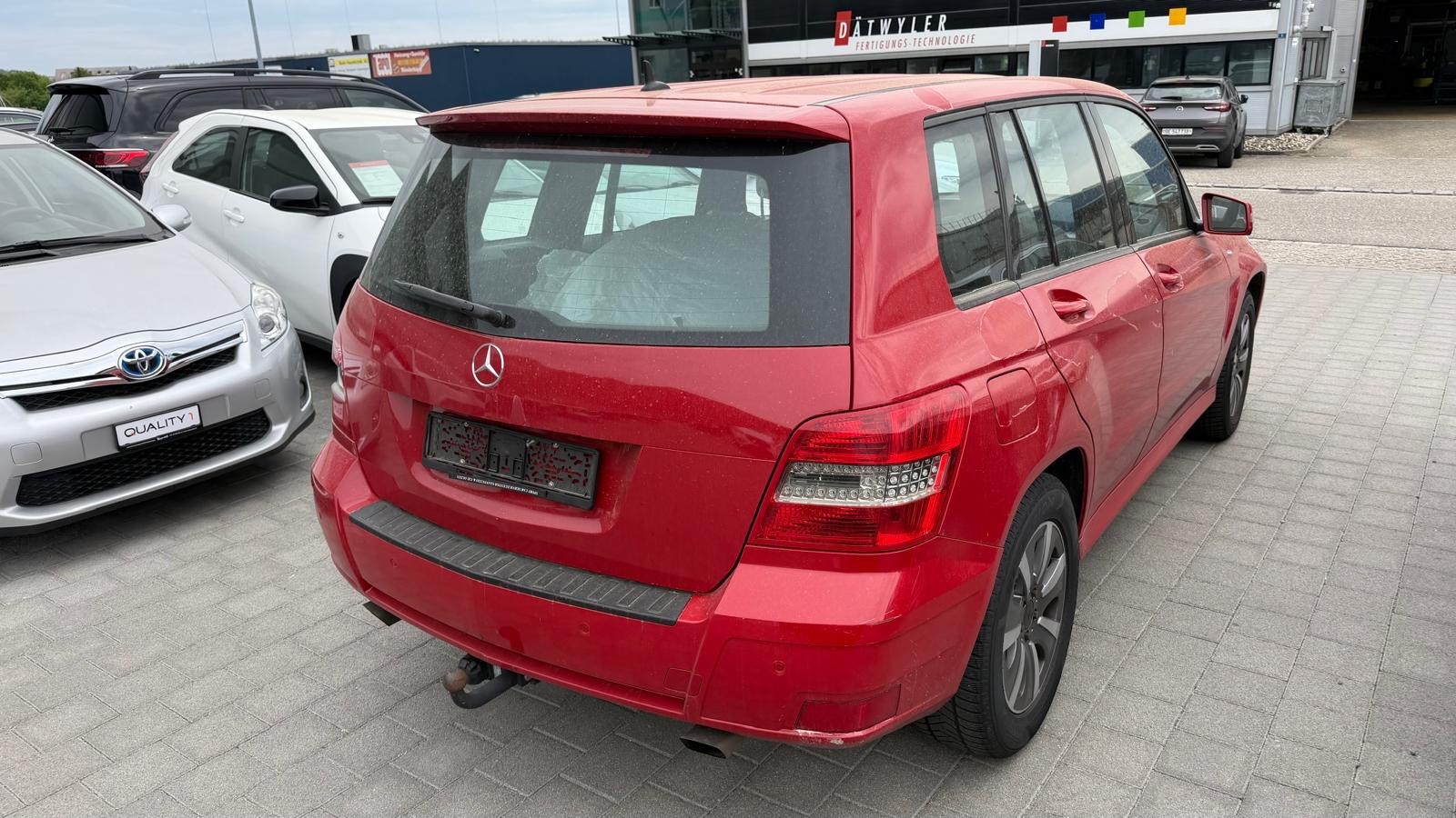 MERCEDES-BENZ GLK 220 CDI BlueEfficiency 4Matic 7G-Tronic-showroom-element-2