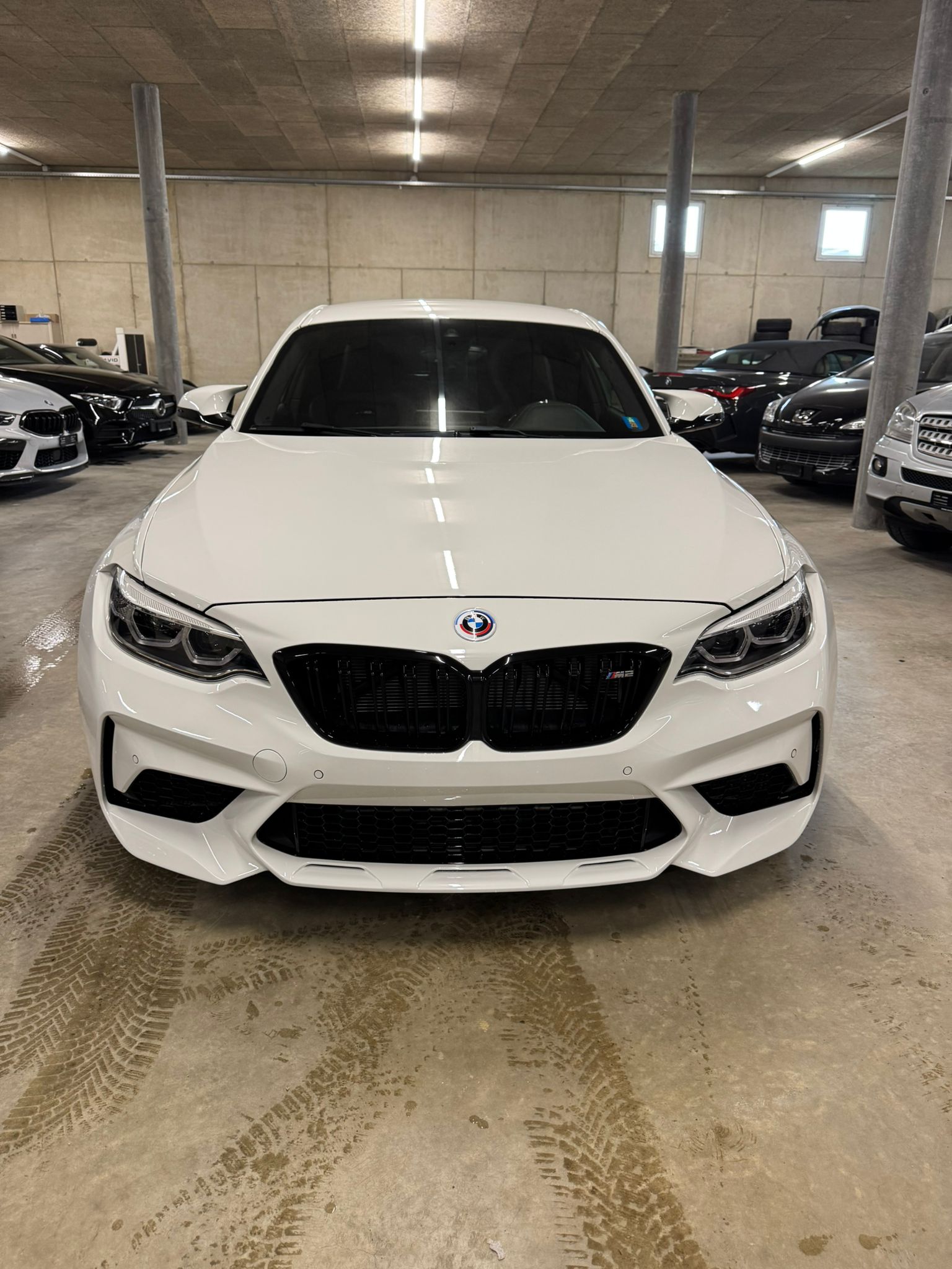 BMW M2 Competition