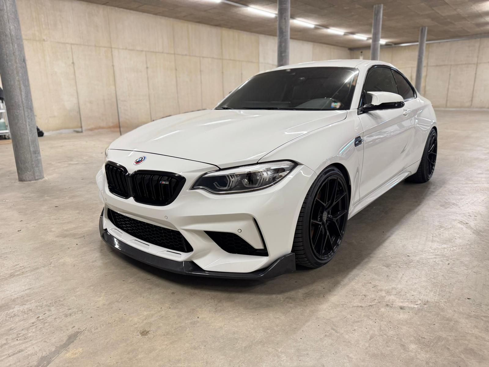 BMW M2 Competition-image-0