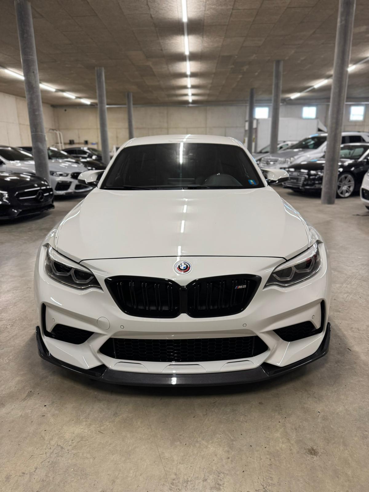 BMW M2 Competition-image-1