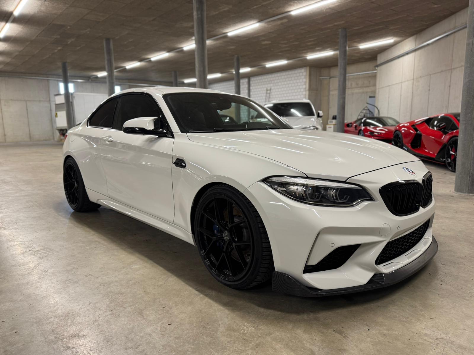 BMW M2 Competition-image-2