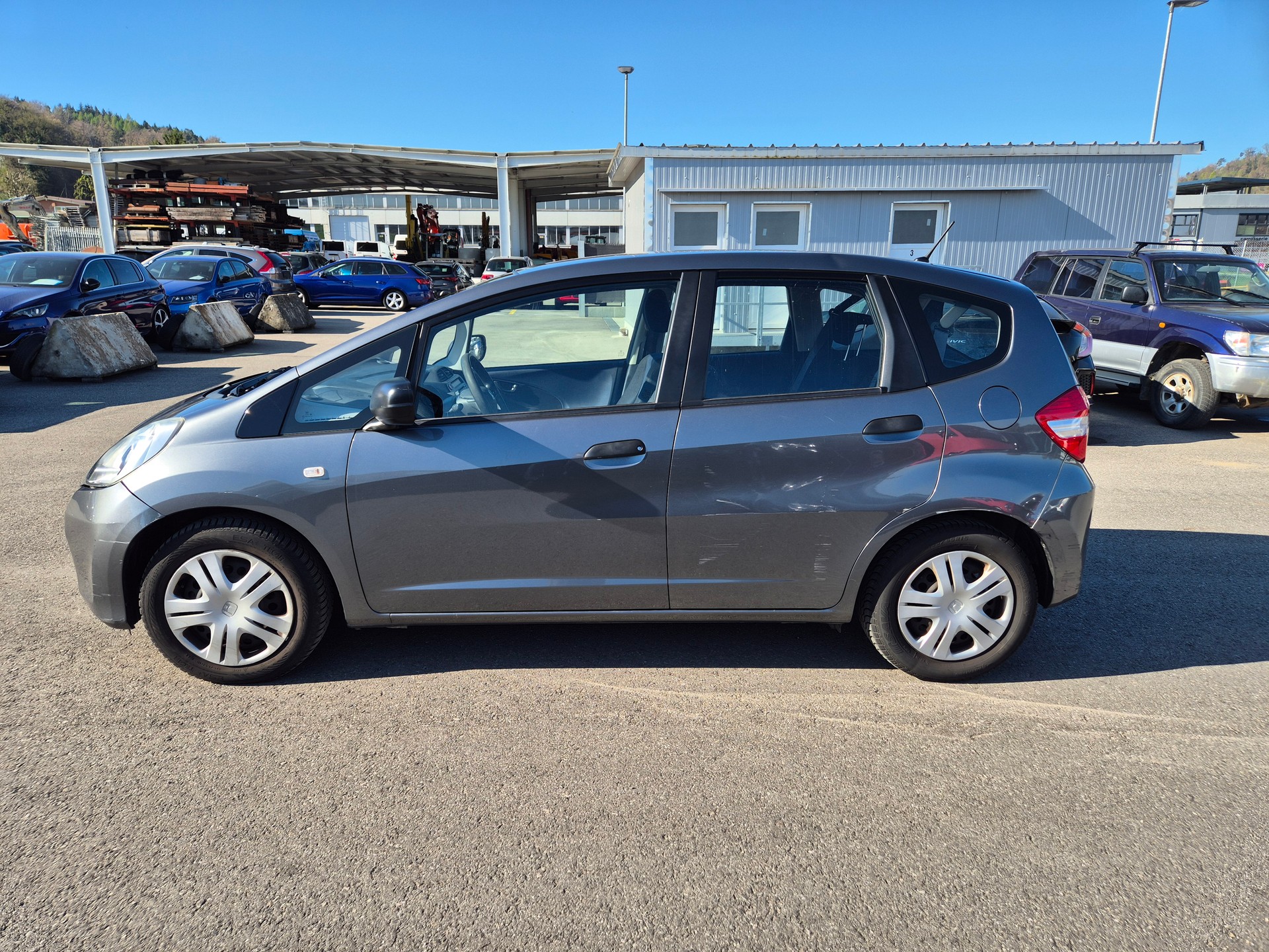 HONDA Jazz 1.2i Trend-image-5