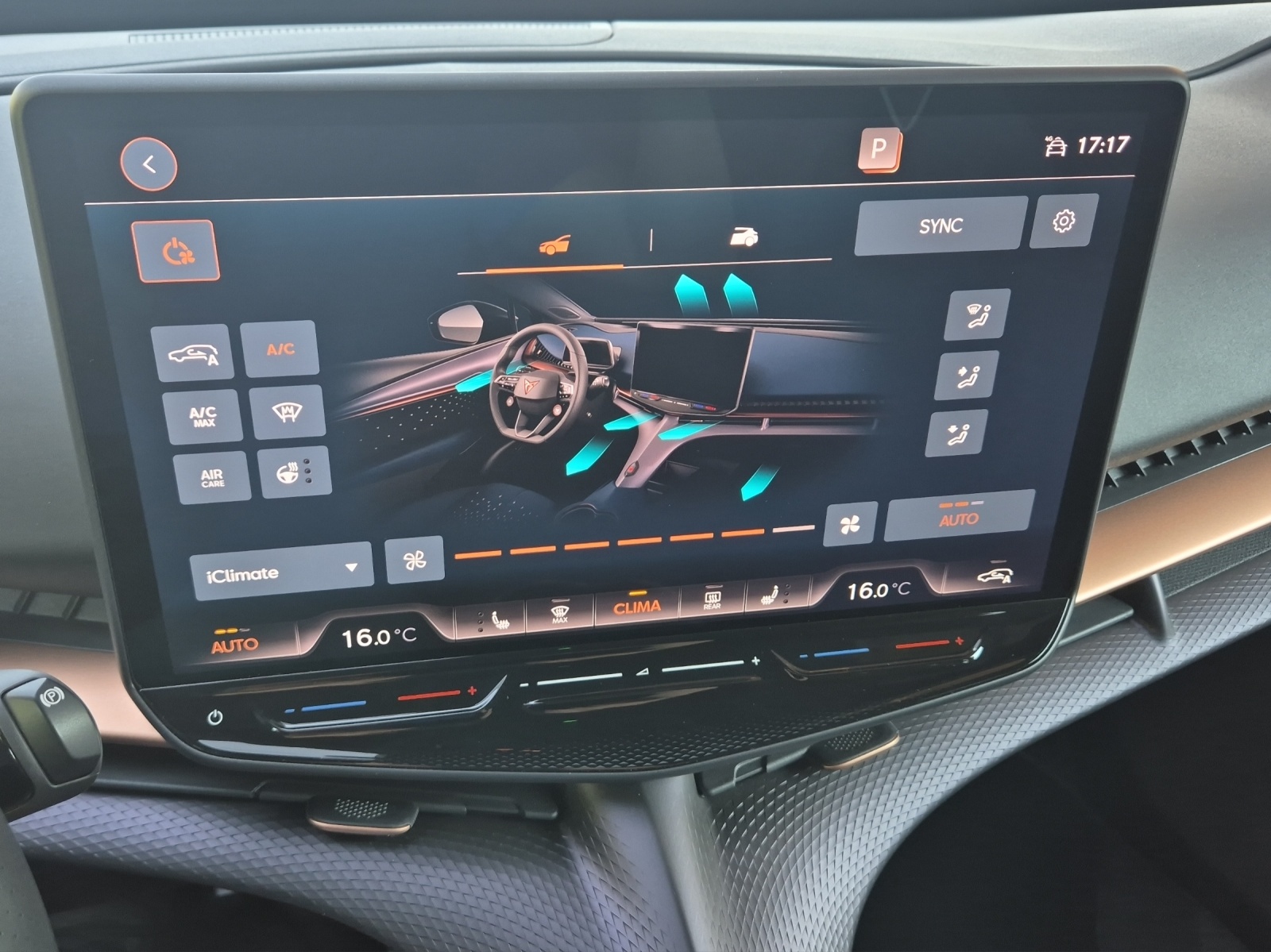 CUPRA Tavascan Type 4 77 kWh Endurance Edge-image-13