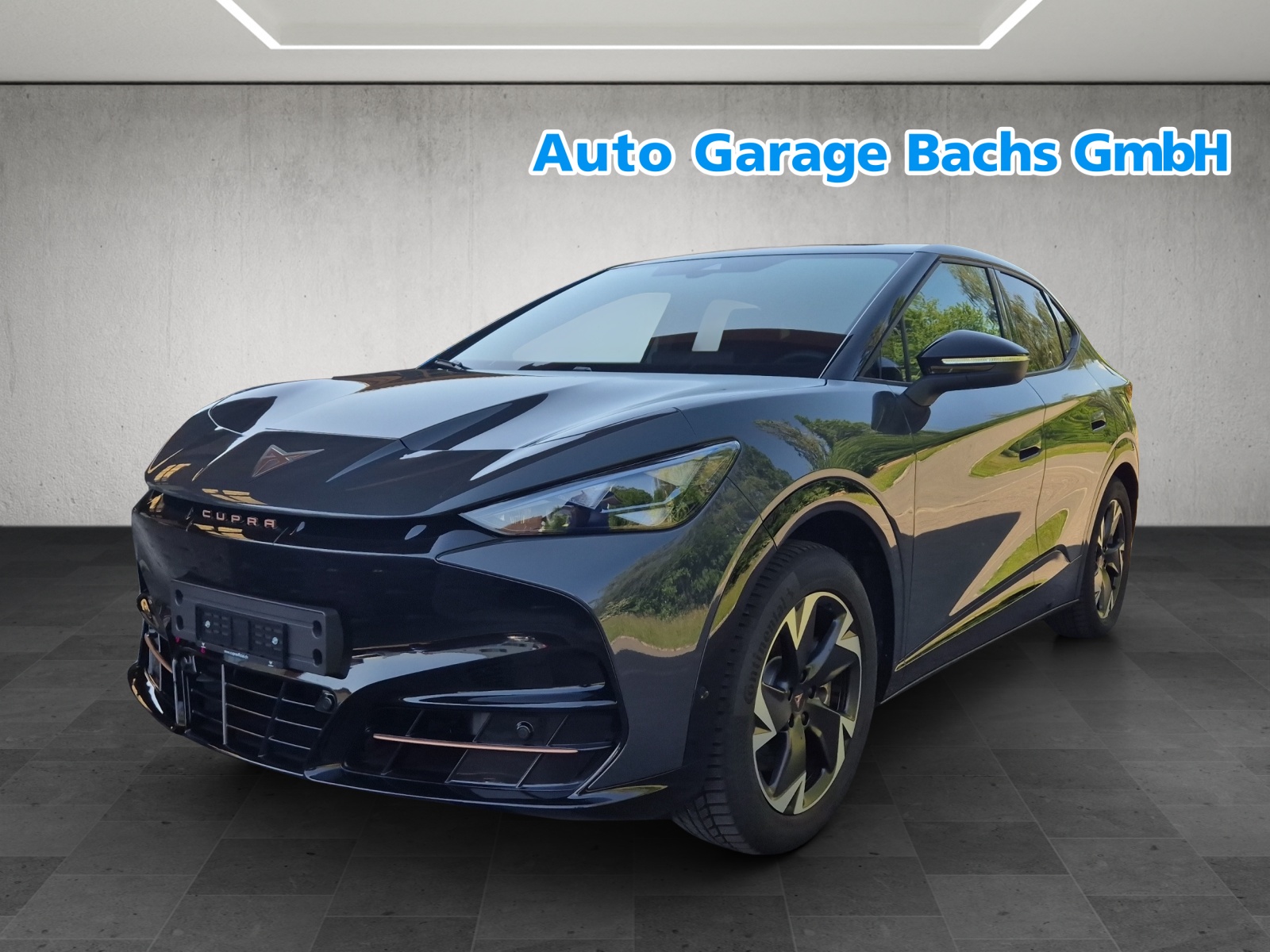 CUPRA Tavascan Type 4 77 kWh Endurance Edge-showroom-element-1