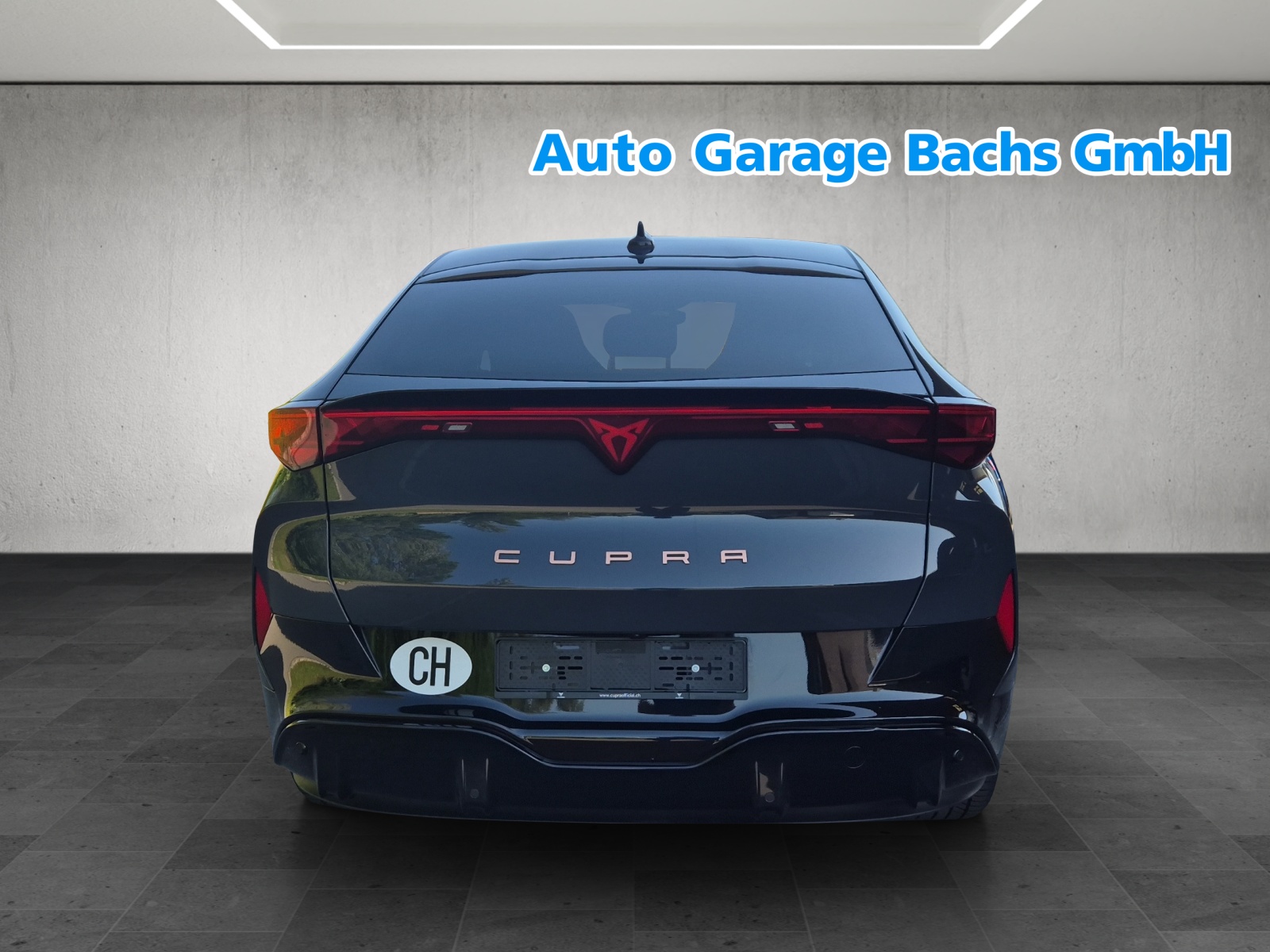 CUPRA Tavascan Type 4 77 kWh Endurance Edge-image-7