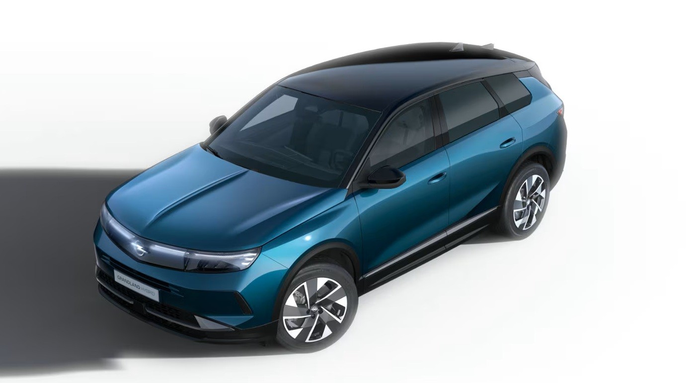 OPEL Grandland Elektro 73kWh GS 4WD-image-1