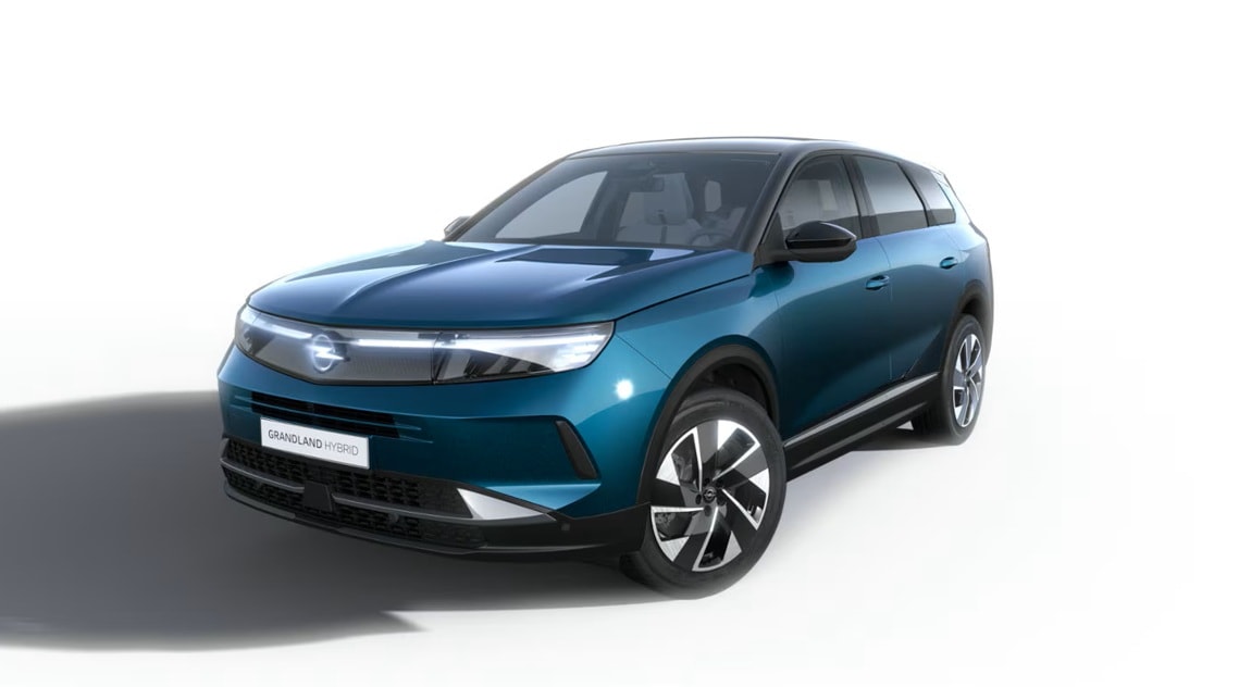 OPEL Grandland Elektro 73kWh GS 4WD-image-0