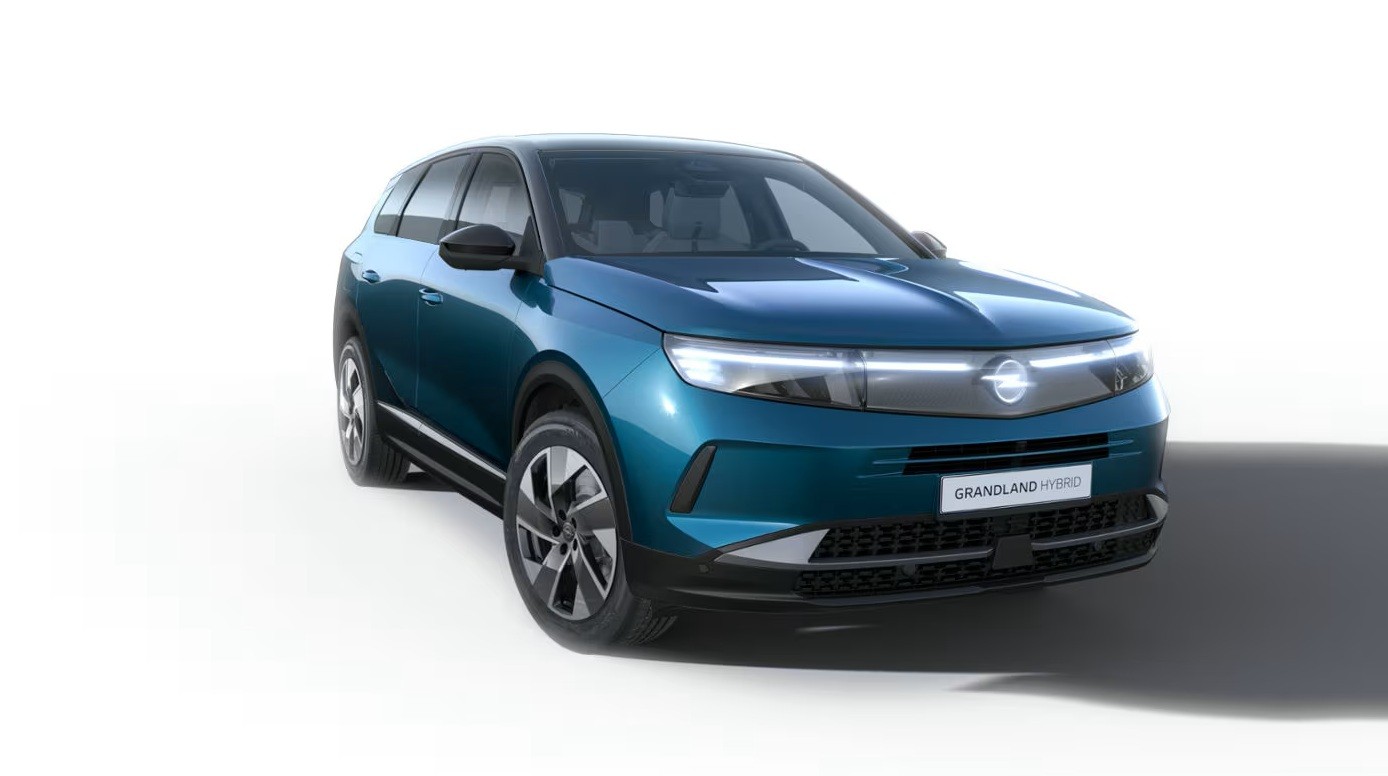 OPEL Grandland Elektro 73kWh GS 4WD-image-2