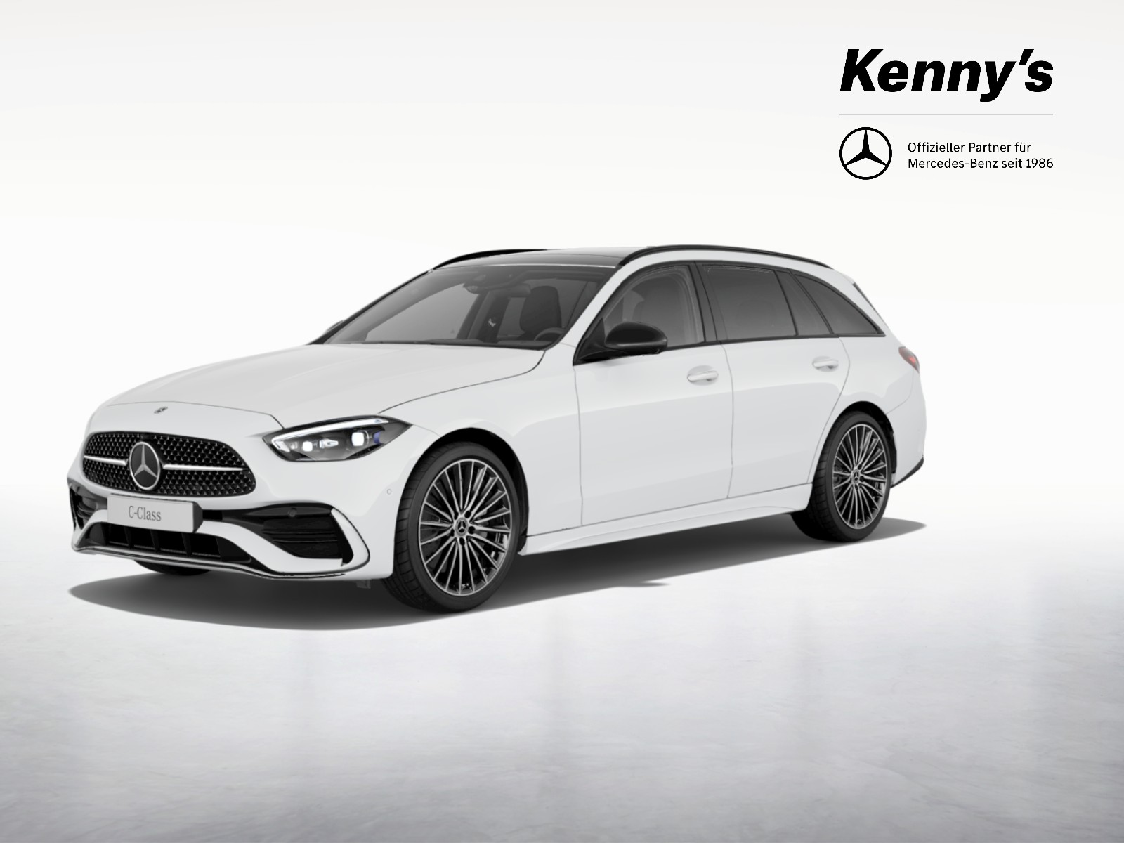 MERCEDES-BENZ C 220 d Swiss Star AMG Line 4MATIC Kombi-image-0