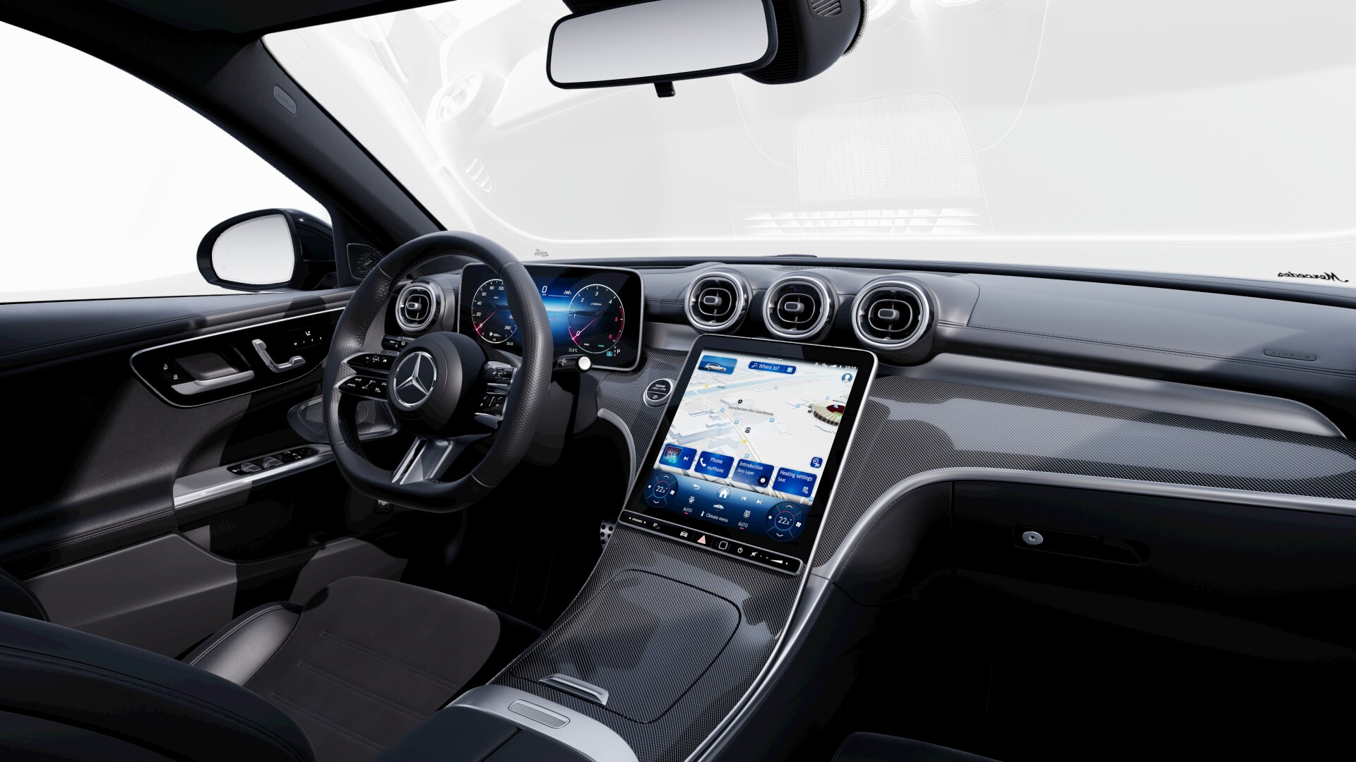 MERCEDES-BENZ C 220 d Swiss Star AMG Line 4MATIC Kombi-image-7