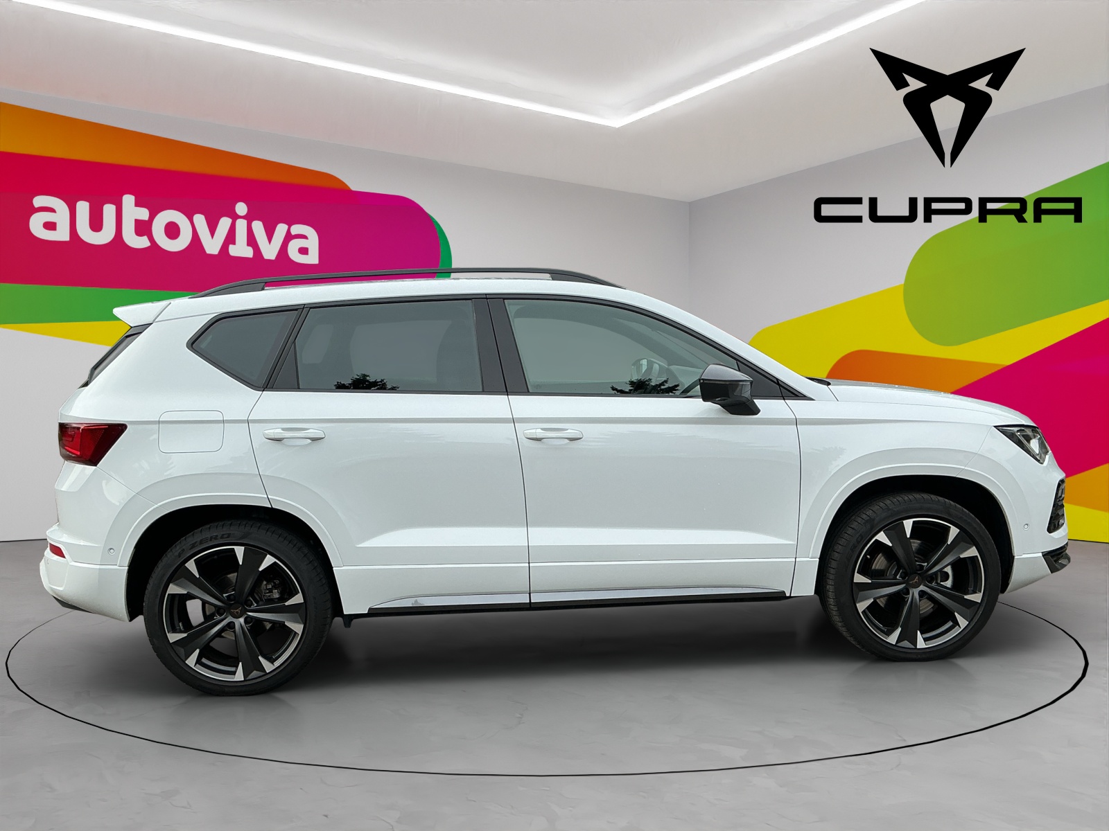 CUPRA Ateca 2.0TSI 4Drive DSG-image-3