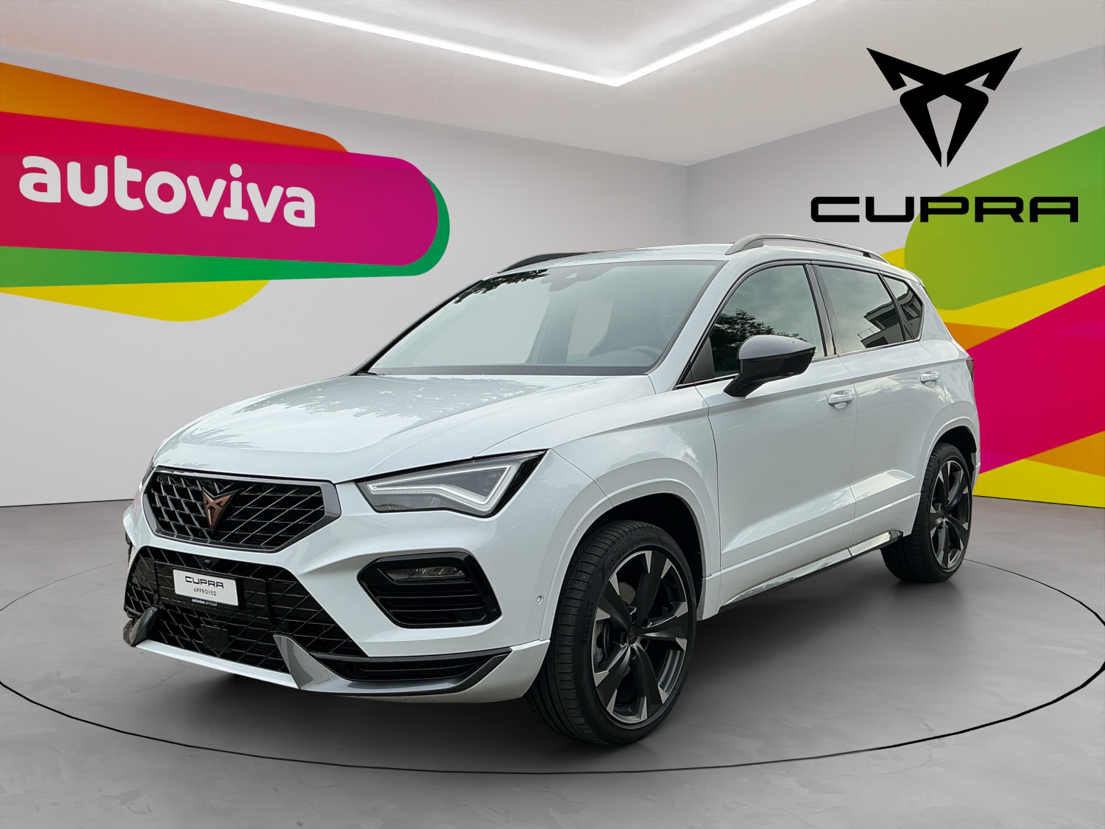 CUPRA Ateca 2.0TSI 4Drive DSG-image-0