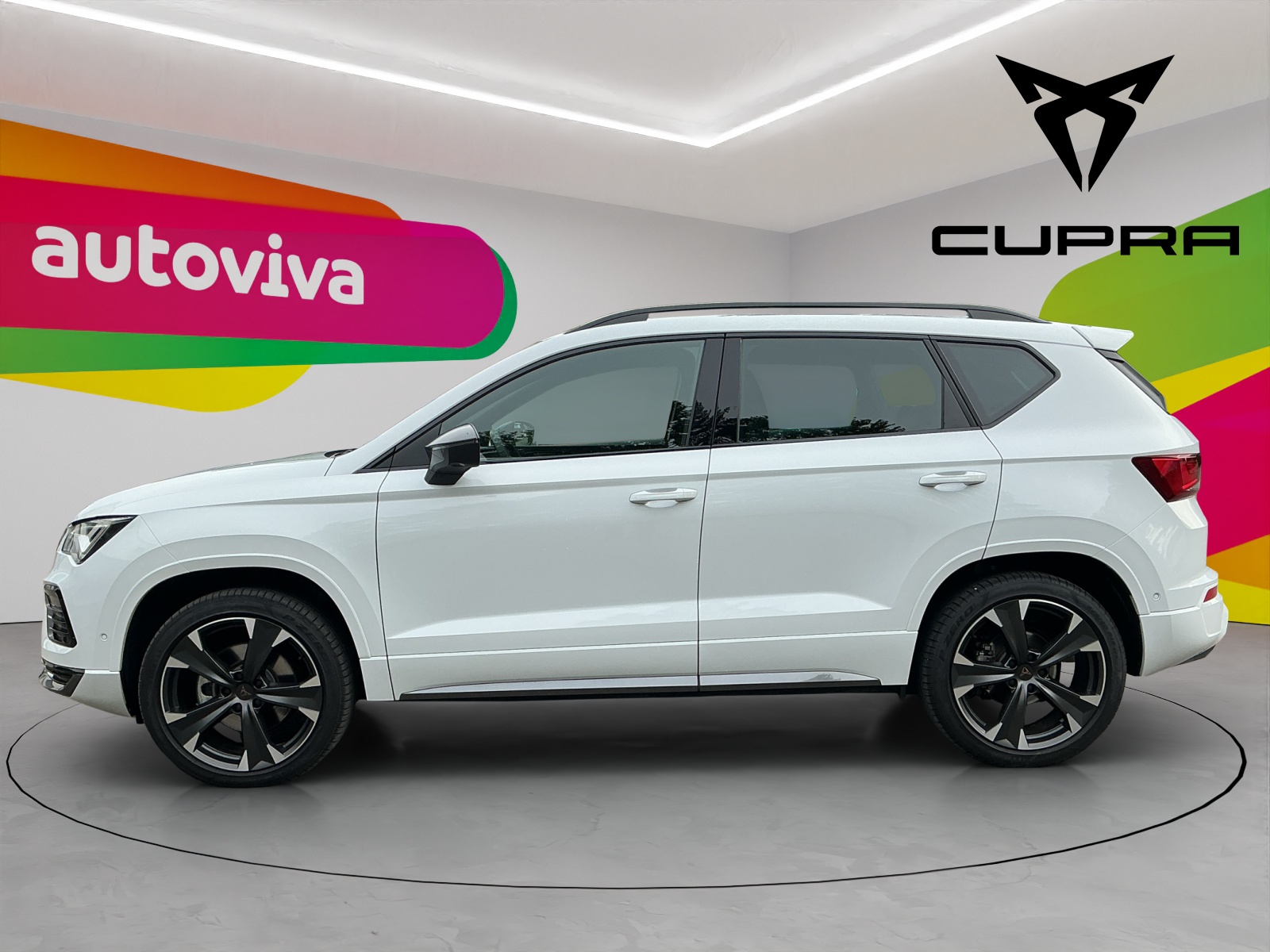 CUPRA Ateca 2.0TSI 4Drive DSG-image-1