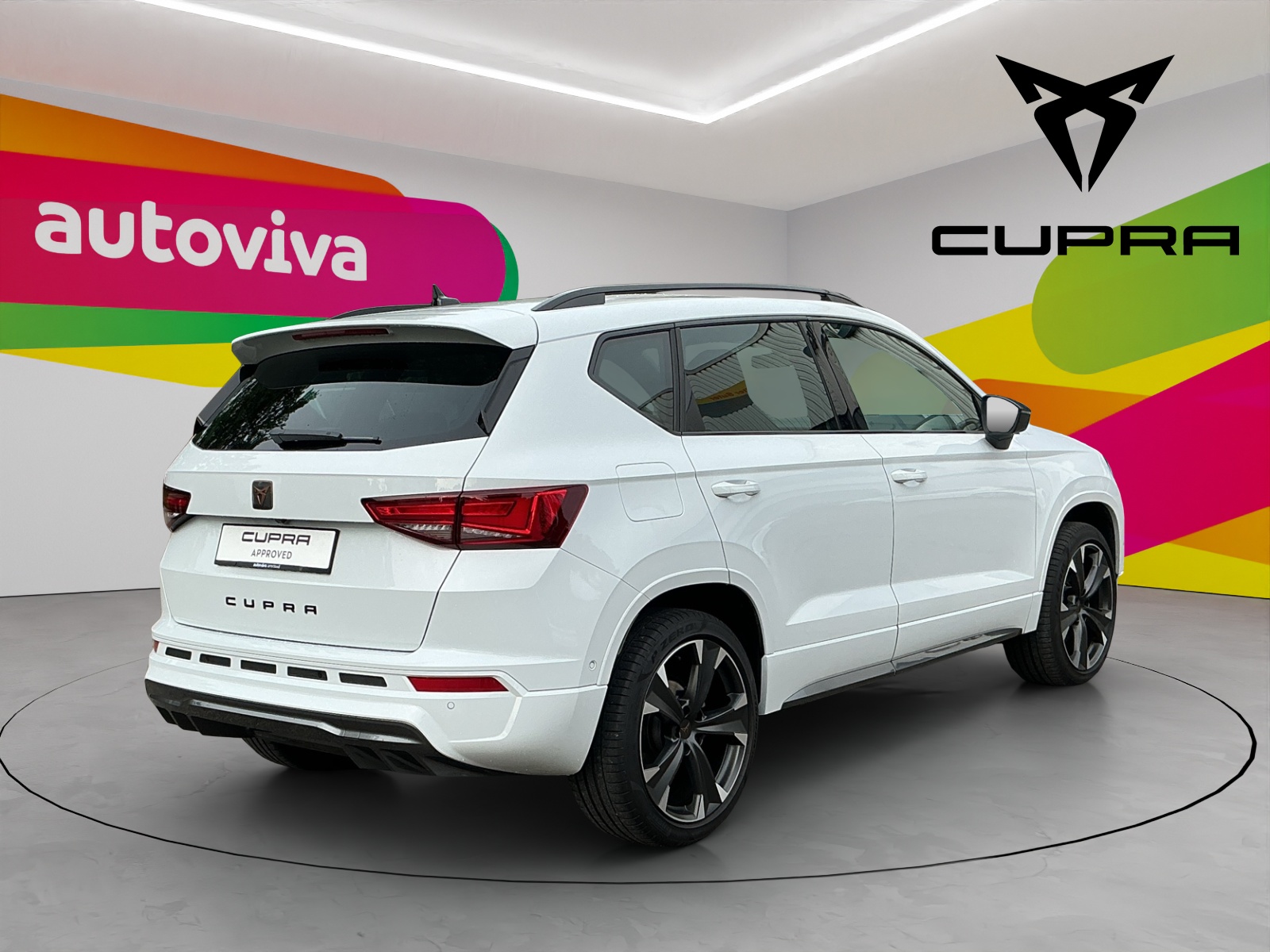 CUPRA Ateca 2.0TSI 4Drive DSG-image-2