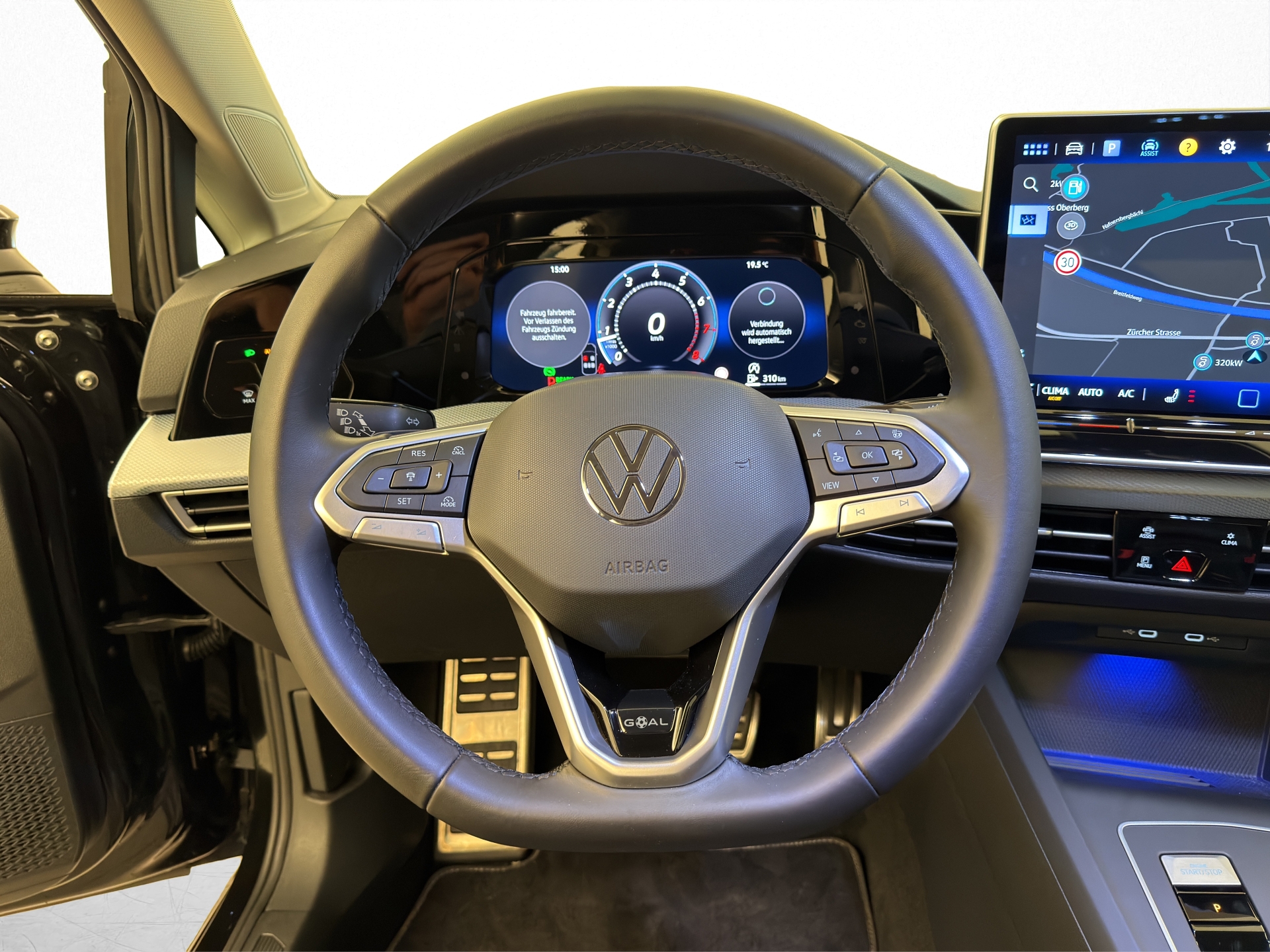 VW Golf 8 1.5 eTSI Goal DSG-image-6