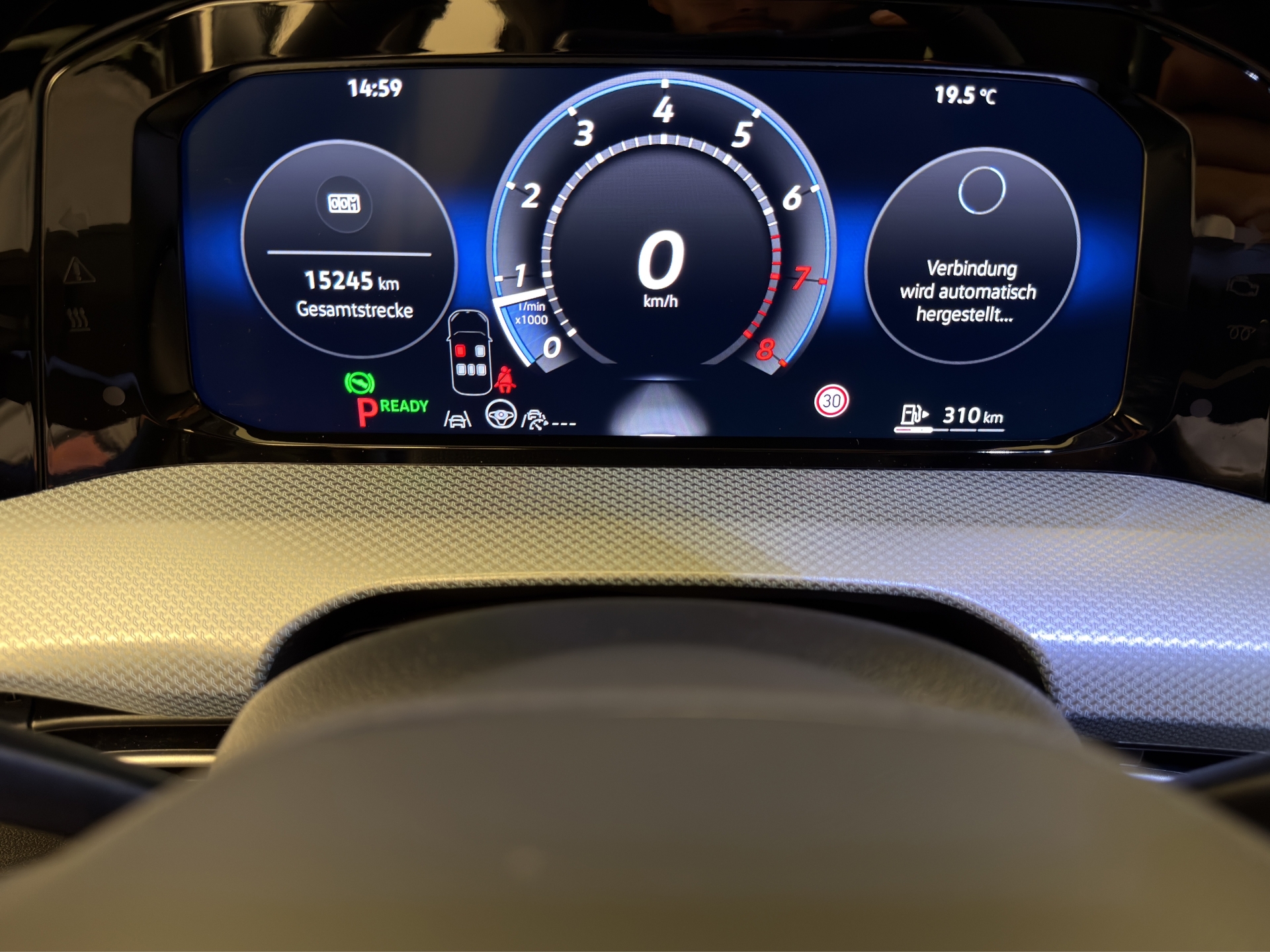 VW Golf 8 1.5 eTSI Goal DSG-image-7