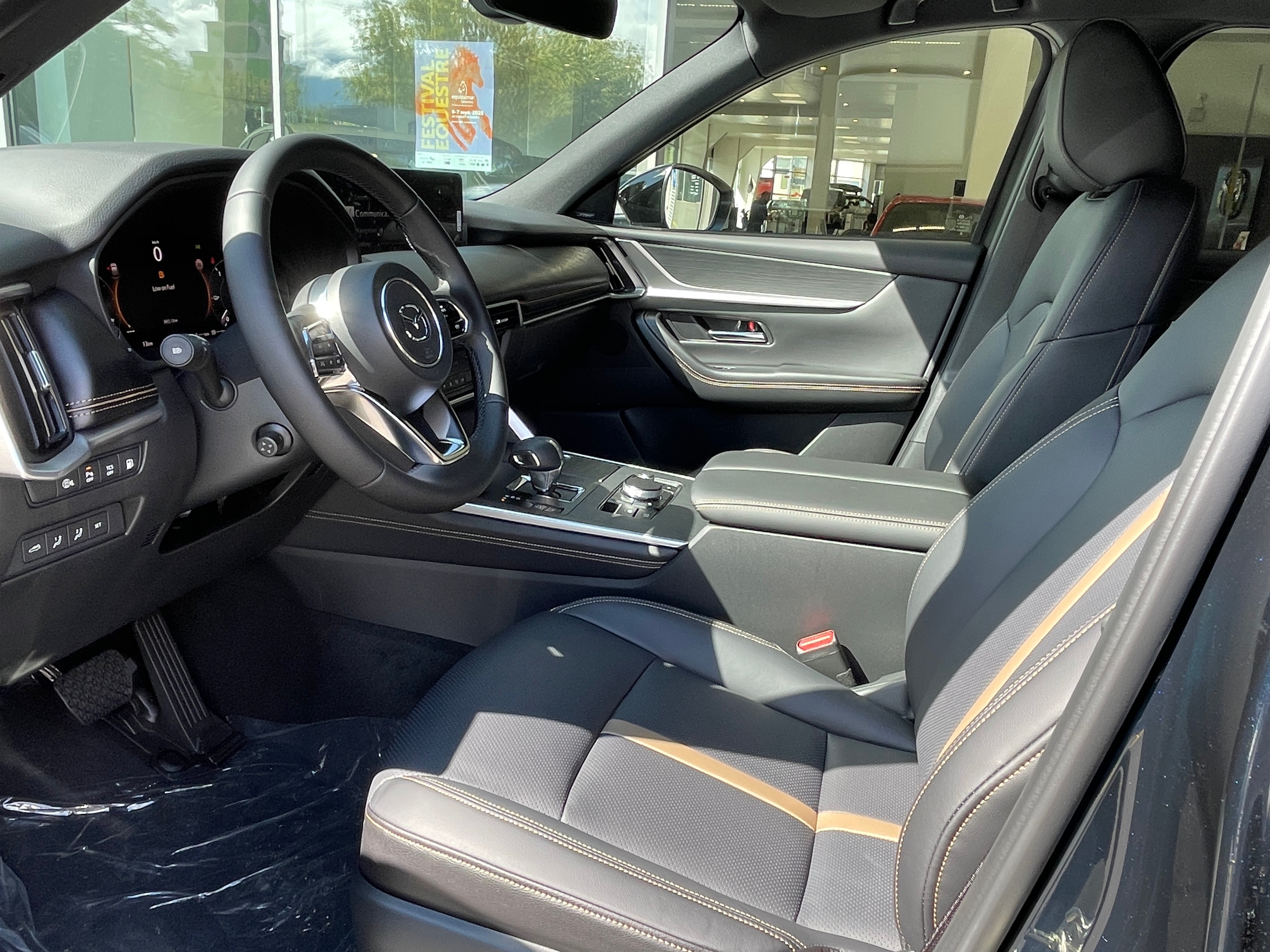Image MAZDA CX-60 CX-60 e-Skyactiv PHEV 327 AWD Homura