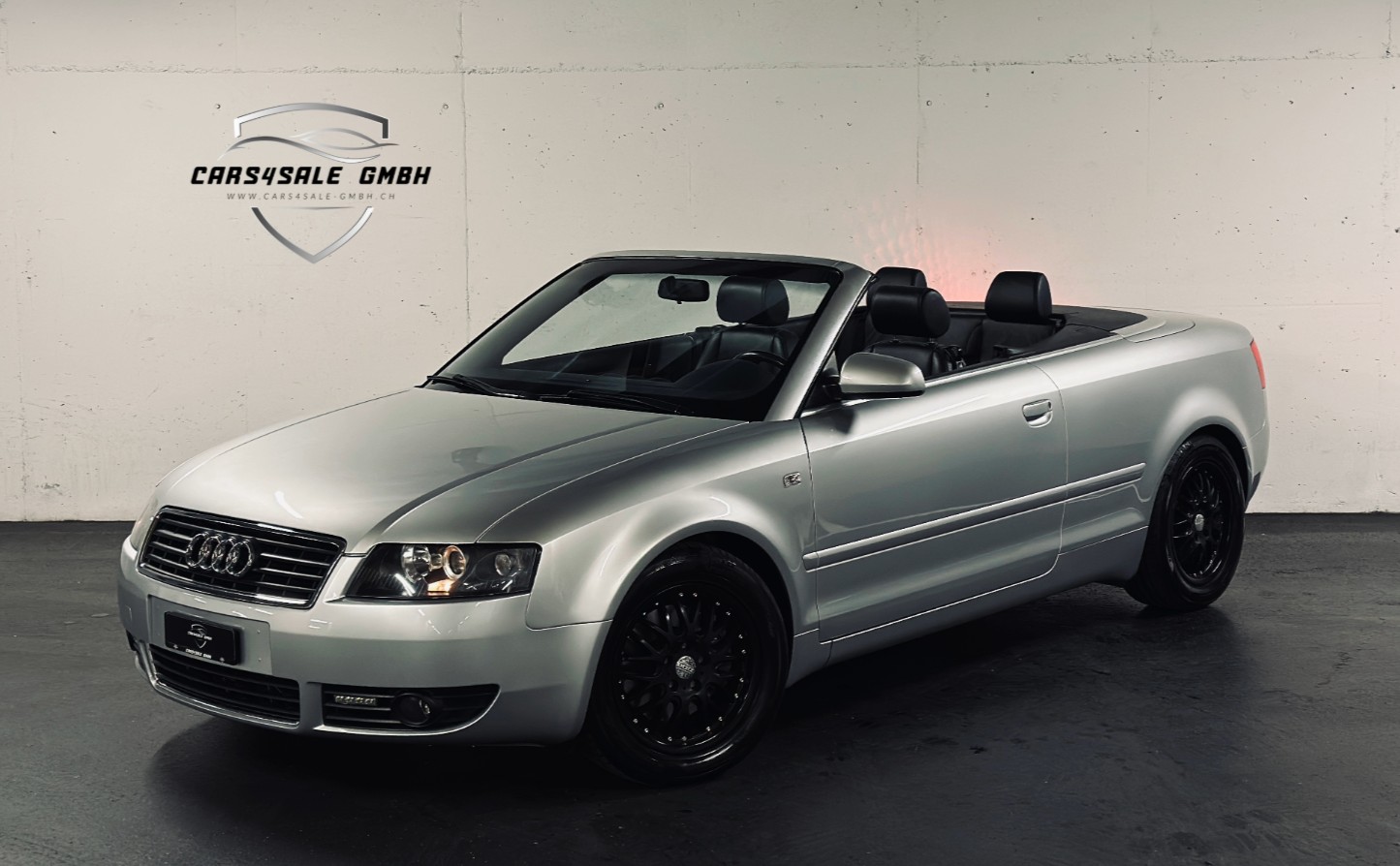 AUDI A4 Cabriolet 2.4 V6 Automat