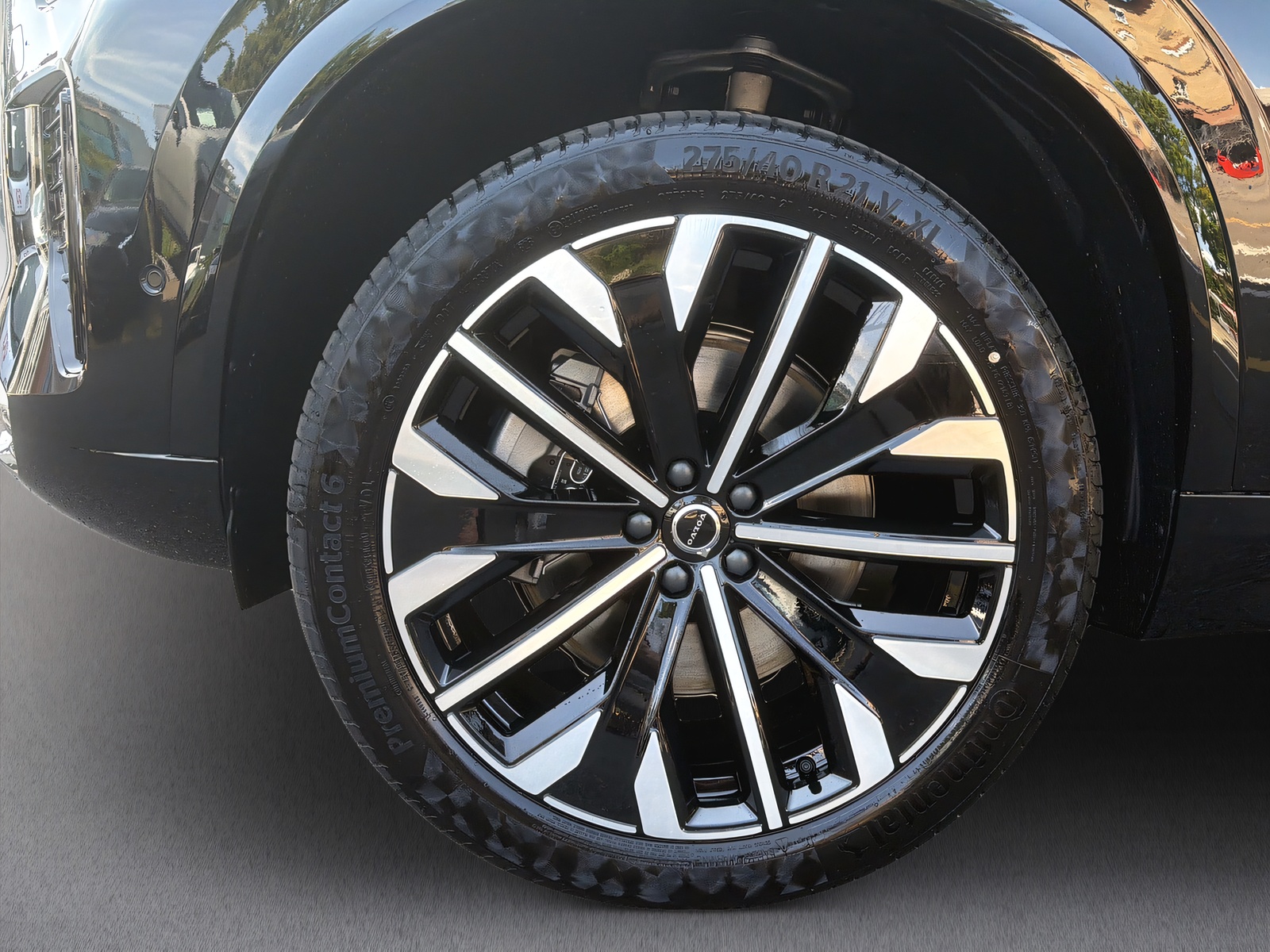 VOLVO XC90 2.0 T8 TE Plus Dark eAWD-image-24