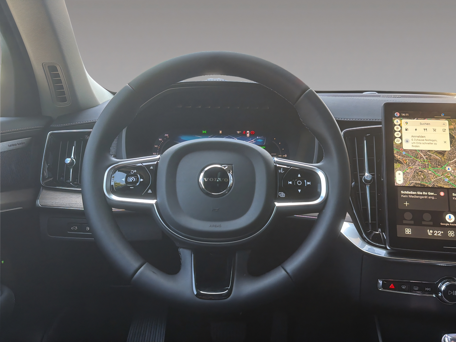 VOLVO XC90 2.0 T8 TE Plus Dark eAWD-image-10