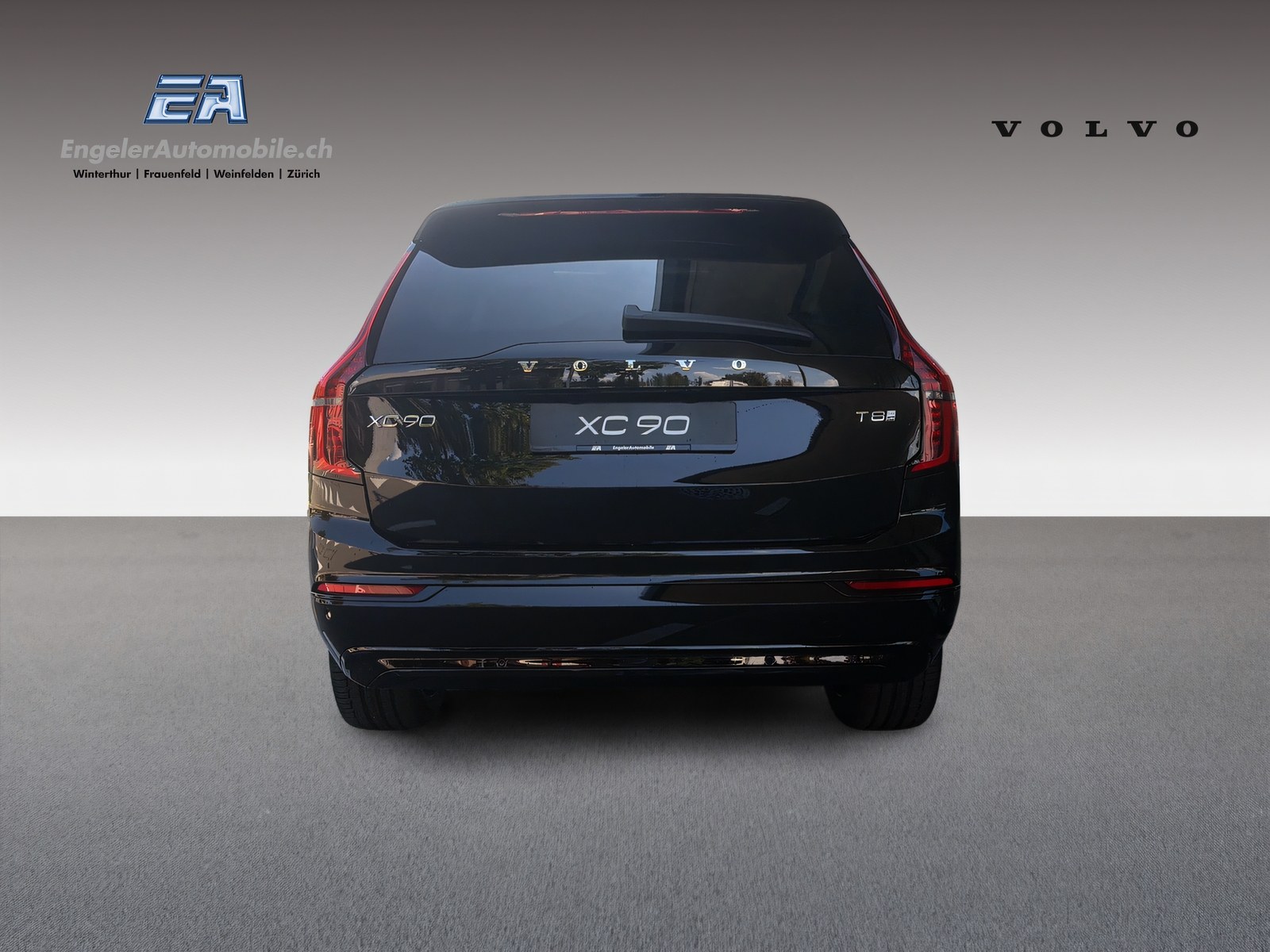 VOLVO XC90 2.0 T8 TE Plus Dark eAWD-image-5