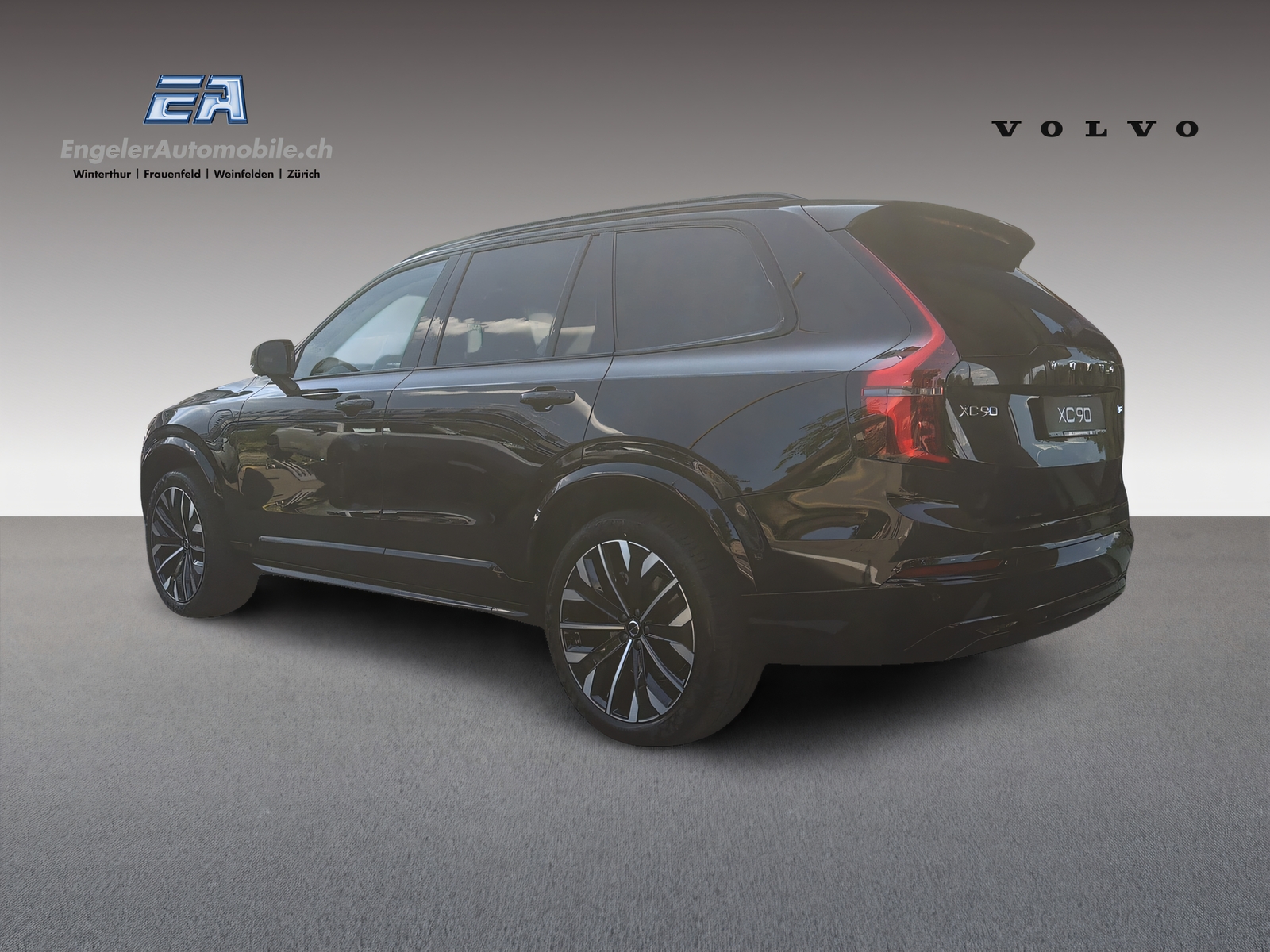VOLVO XC90 2.0 T8 TE Plus Dark eAWD-image-4