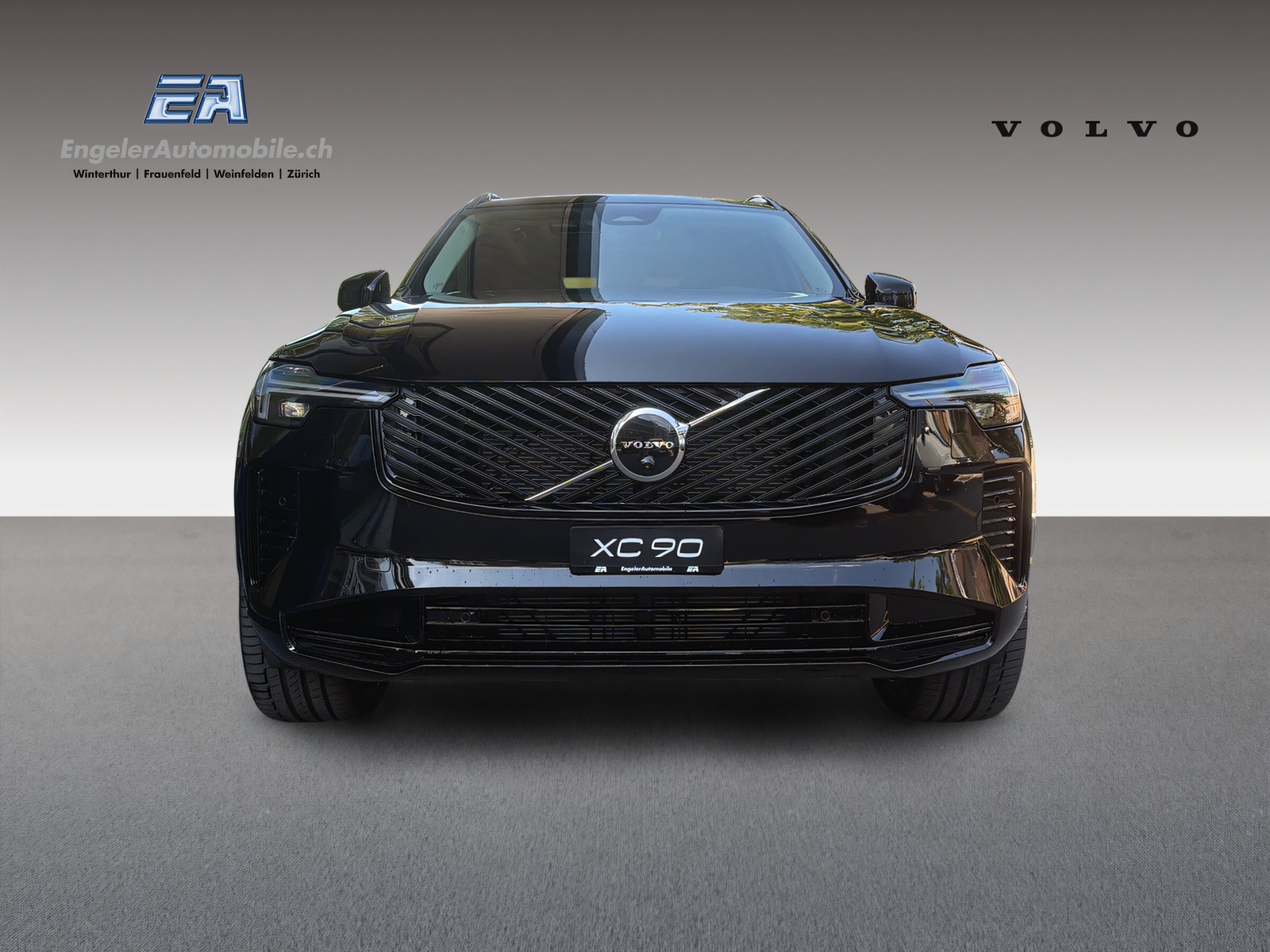 VOLVO XC90 2.0 T8 TE Plus Dark eAWD-image-2